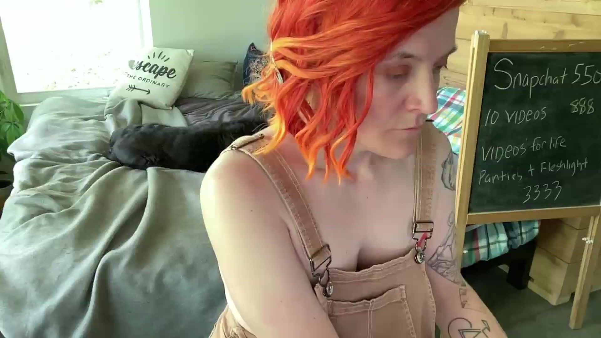 Gallery image thumbnail from PurrtyMetal's myfreecams stream on, 05/14/2026, 17:38 image 3 of 20