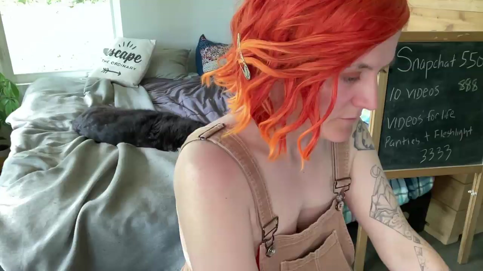 Gallery image thumbnail from PurrtyMetal's myfreecams stream on, 05/14/2026, 17:38 image 6 of 20