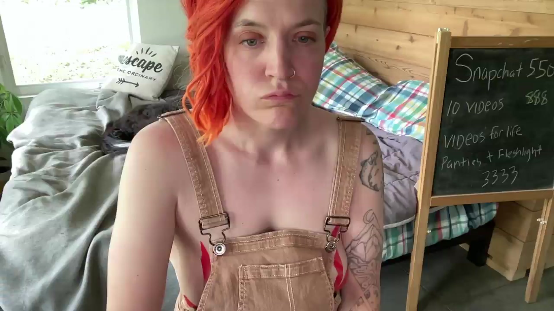 Gallery image thumbnail from PurrtyMetal's myfreecams stream on, 05/14/2026, 17:38 image 20 of 20