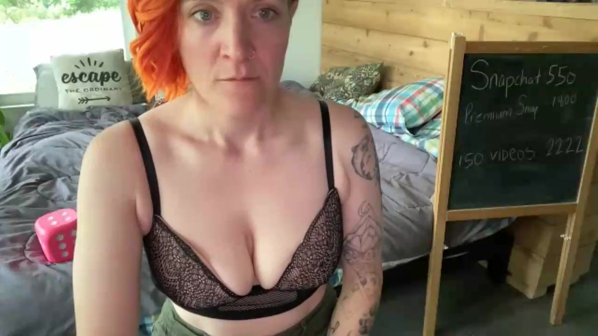 Gallery image thumbnail from PurrtyMetal's myfreecams stream on, 05/16/2026, 17:16 image 8 of 20