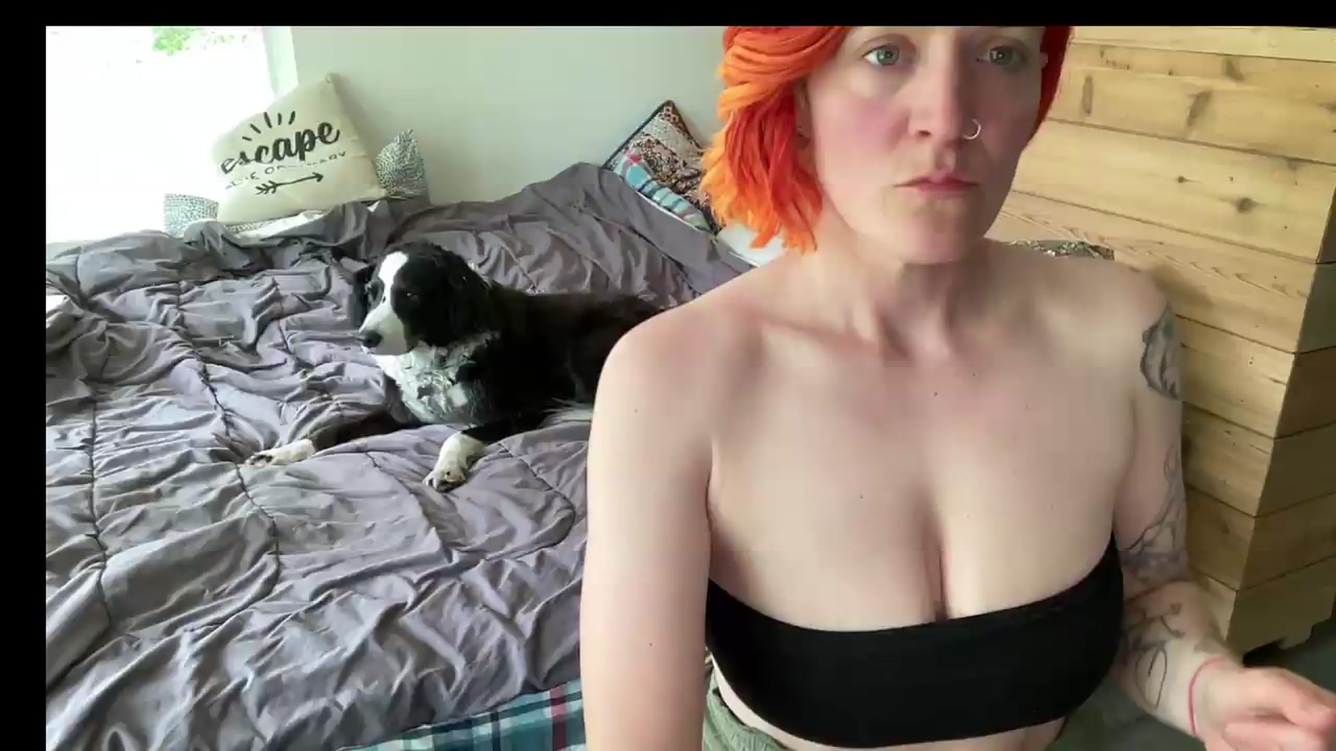 Gallery image thumbnail from PurrtyMetal's myfreecams stream on, 05/24/2026, 22:37 image 6 of 20
