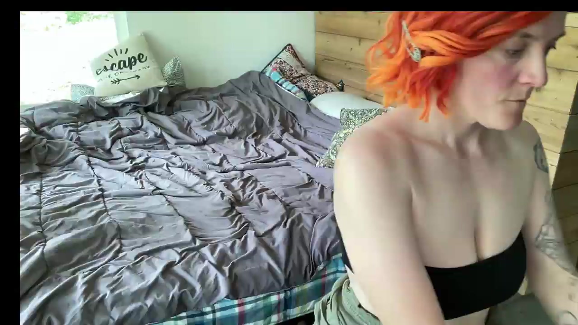 Gallery image thumbnail from PurrtyMetal's myfreecams stream on, 05/24/2026, 22:37 image 3 of 20
