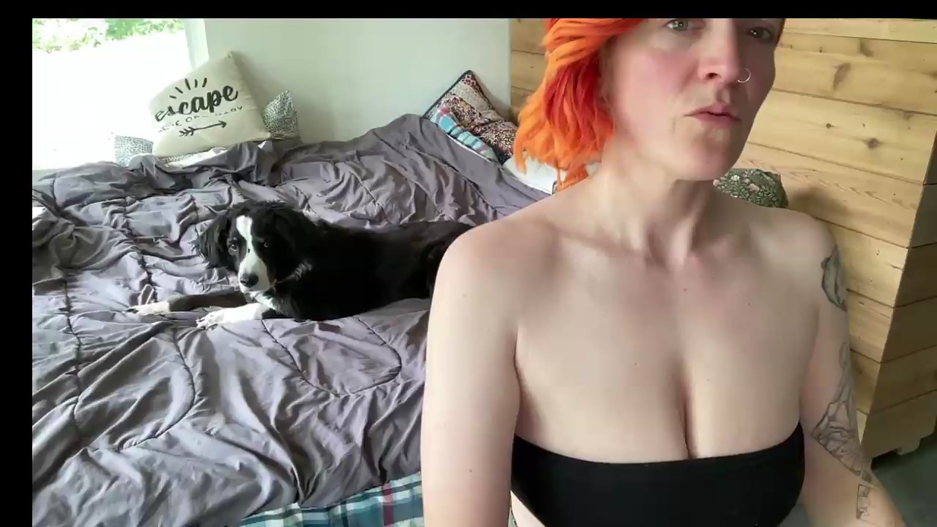 Gallery image thumbnail from PurrtyMetal's myfreecams stream on, 05/24/2026, 22:37 image 9 of 20