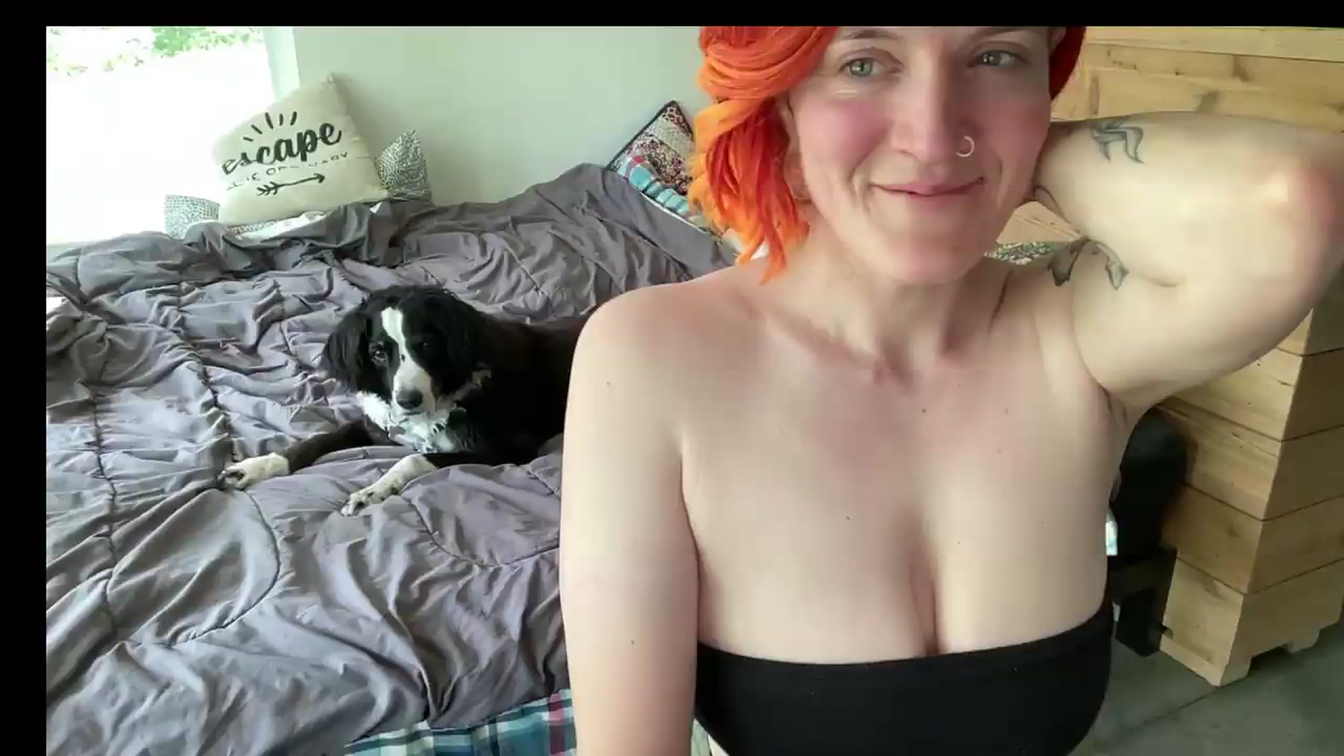 Gallery image thumbnail from PurrtyMetal's myfreecams stream on, 05/24/2026, 22:37 image 8 of 20