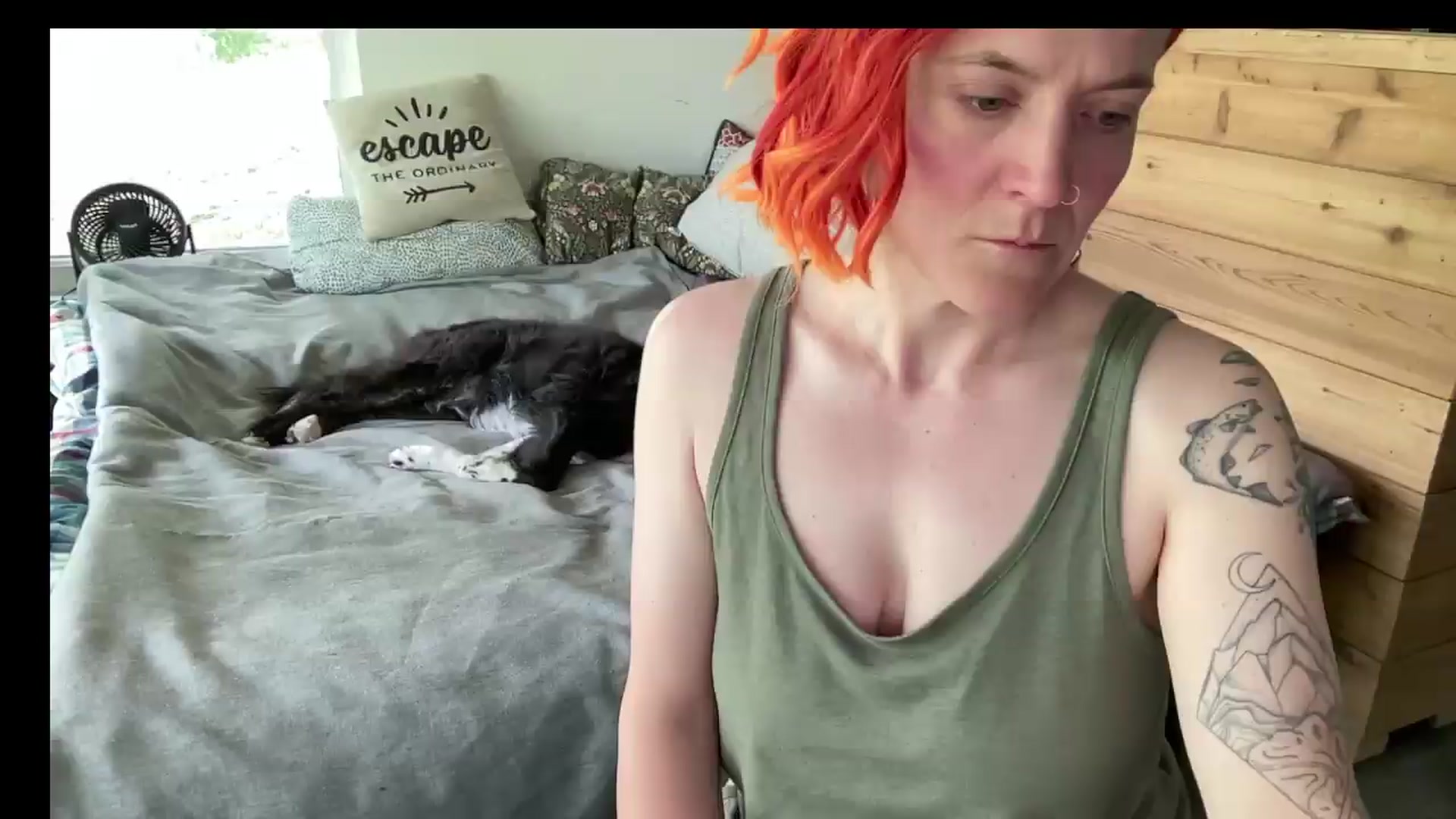 Gallery image thumbnail from PurrtyMetal's myfreecams stream on, 05/25/2026, 18:15 image 4 of 20