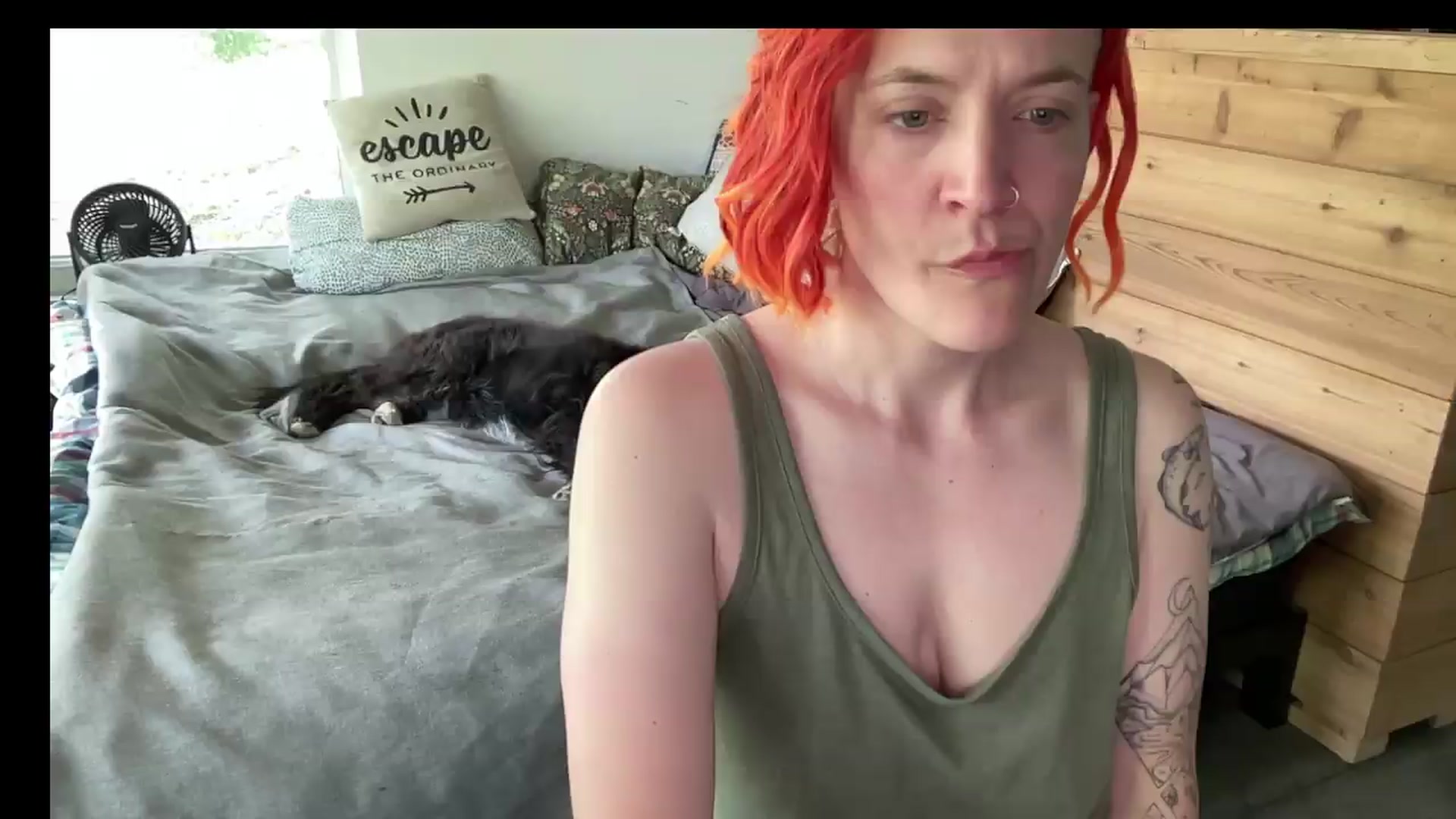 Gallery image thumbnail from PurrtyMetal's myfreecams stream on, 05/25/2026, 18:15 image 3 of 20