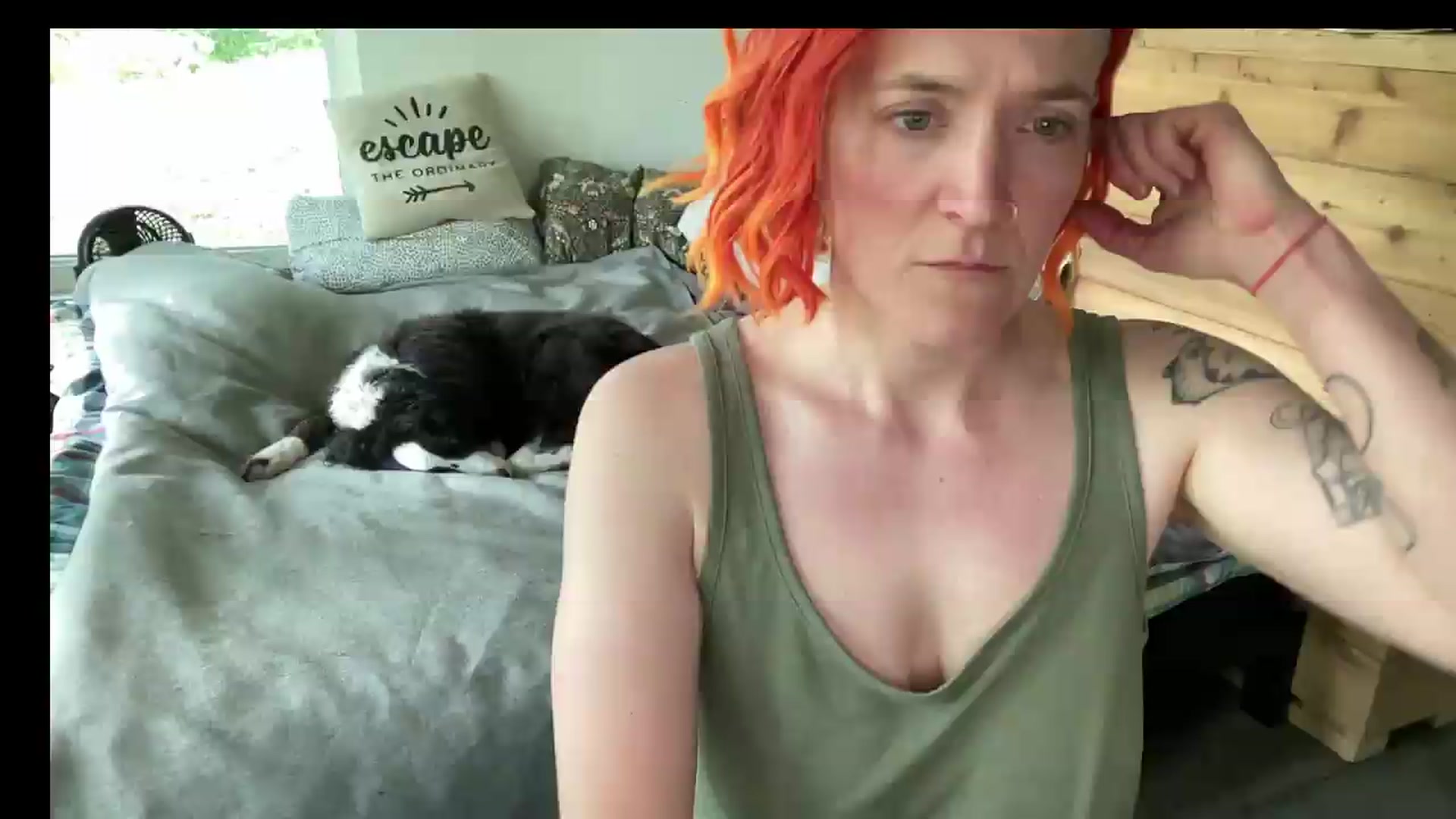 Gallery image thumbnail from PurrtyMetal's myfreecams stream on, 05/25/2026, 18:15 image 14 of 20