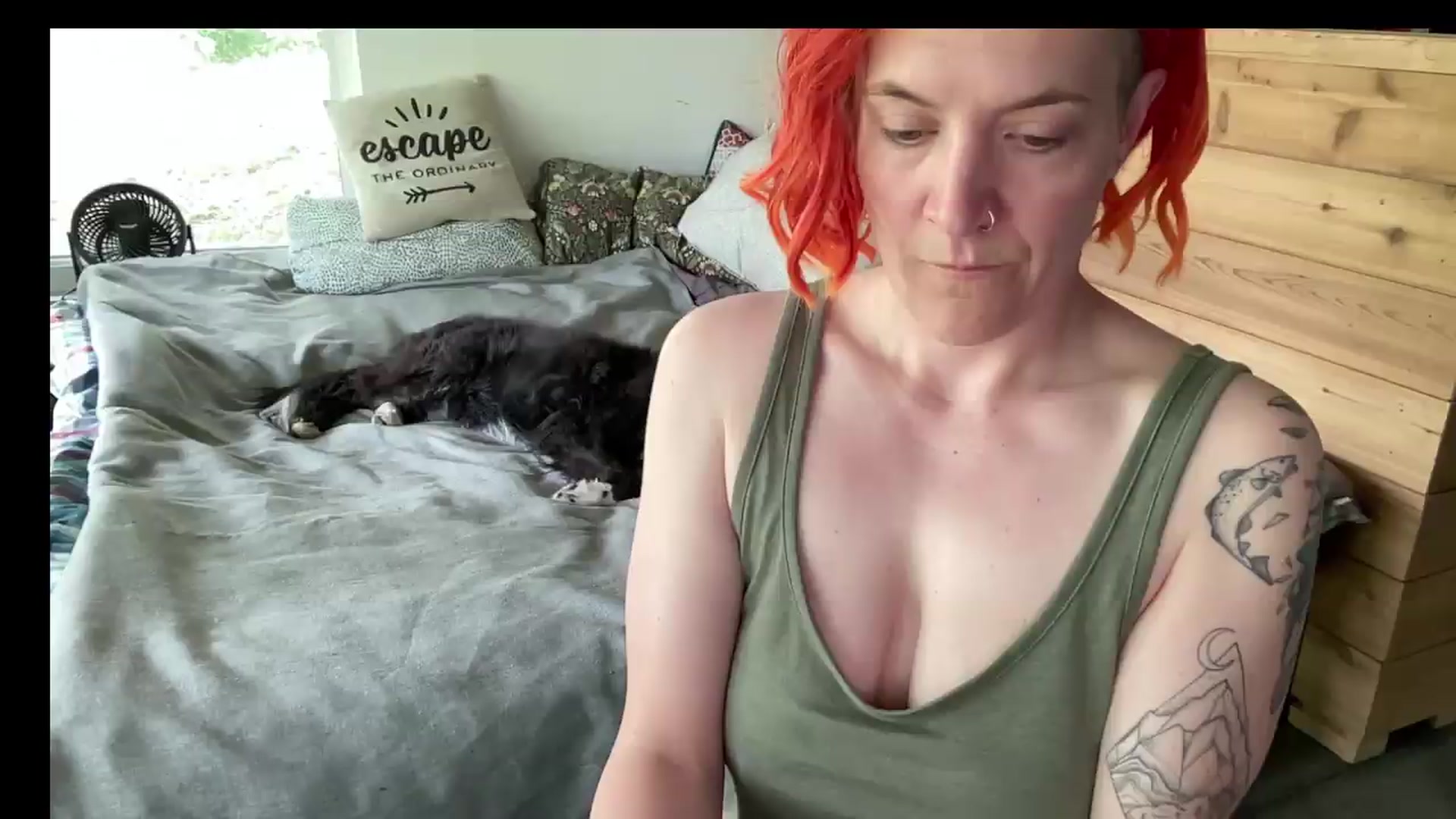 Gallery image thumbnail from PurrtyMetal's myfreecams stream on, 05/25/2026, 18:15 image 2 of 20