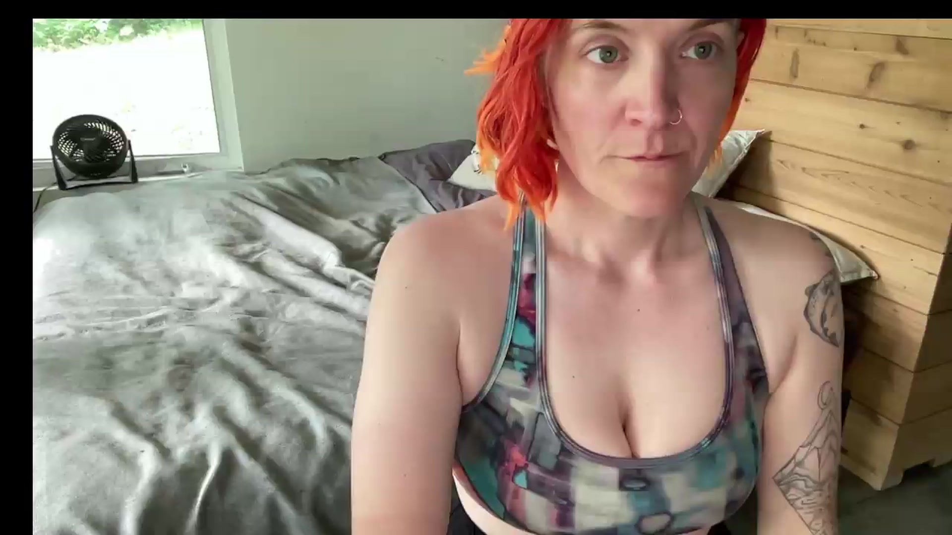 Gallery image thumbnail from PurrtyMetal's myfreecams stream on, 06/03/2026, 24:00 image 3 of 20