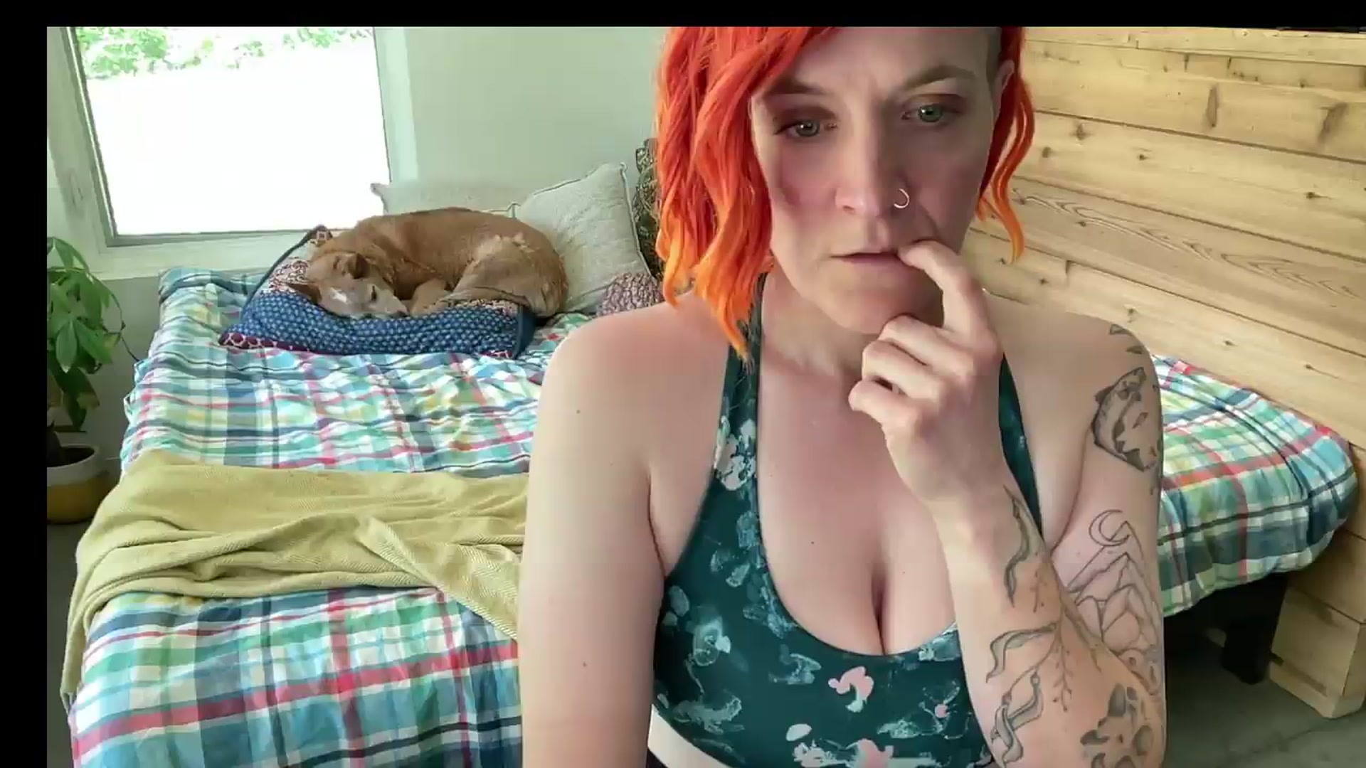 Gallery image thumbnail from PurrtyMetal's myfreecams stream on, 06/13/2026, 22:14 image 5 of 20
