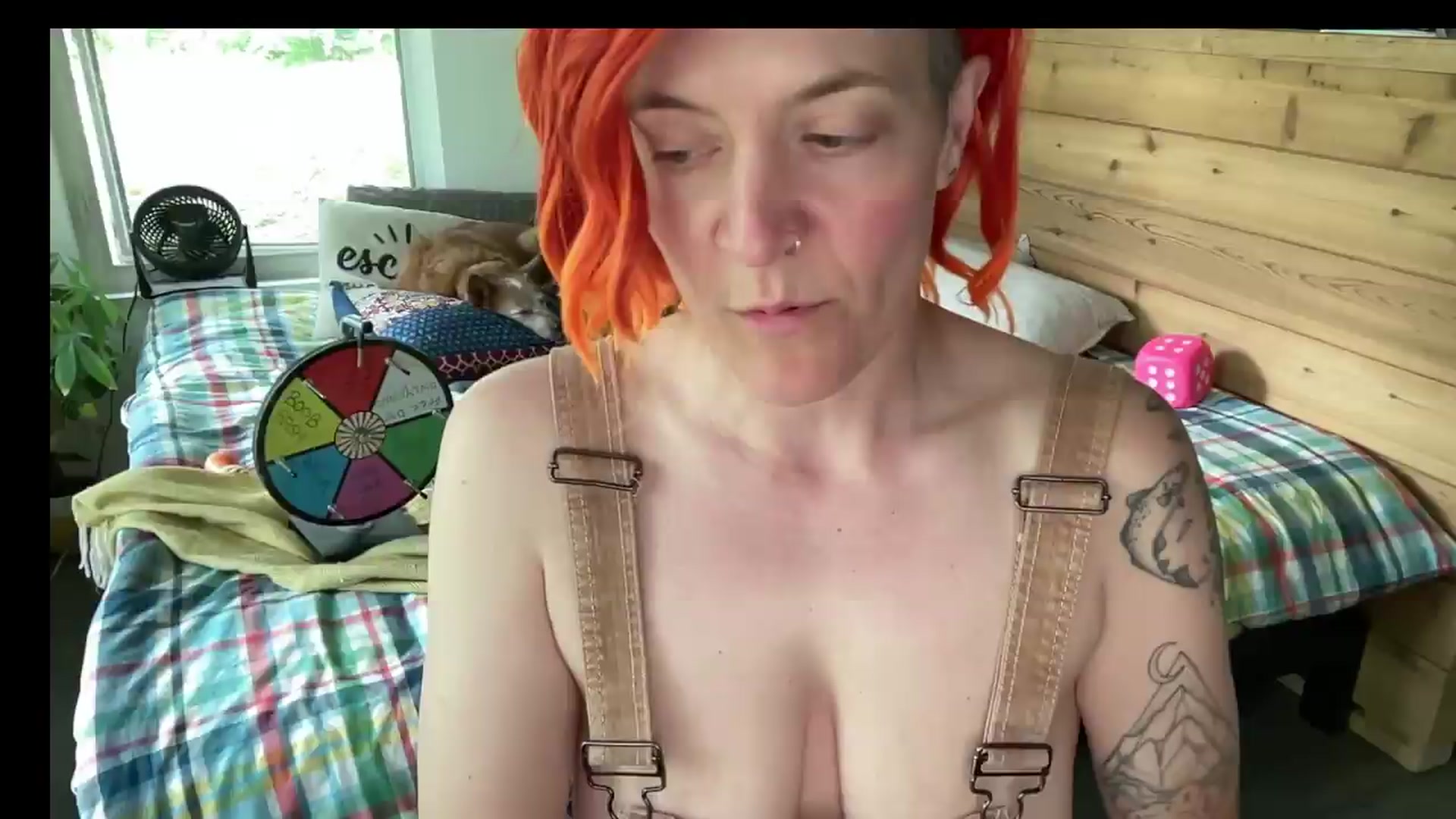 Gallery image thumbnail from PurrtyMetal's myfreecams stream on, 06/20/2026, 17:58 image 12 of 20