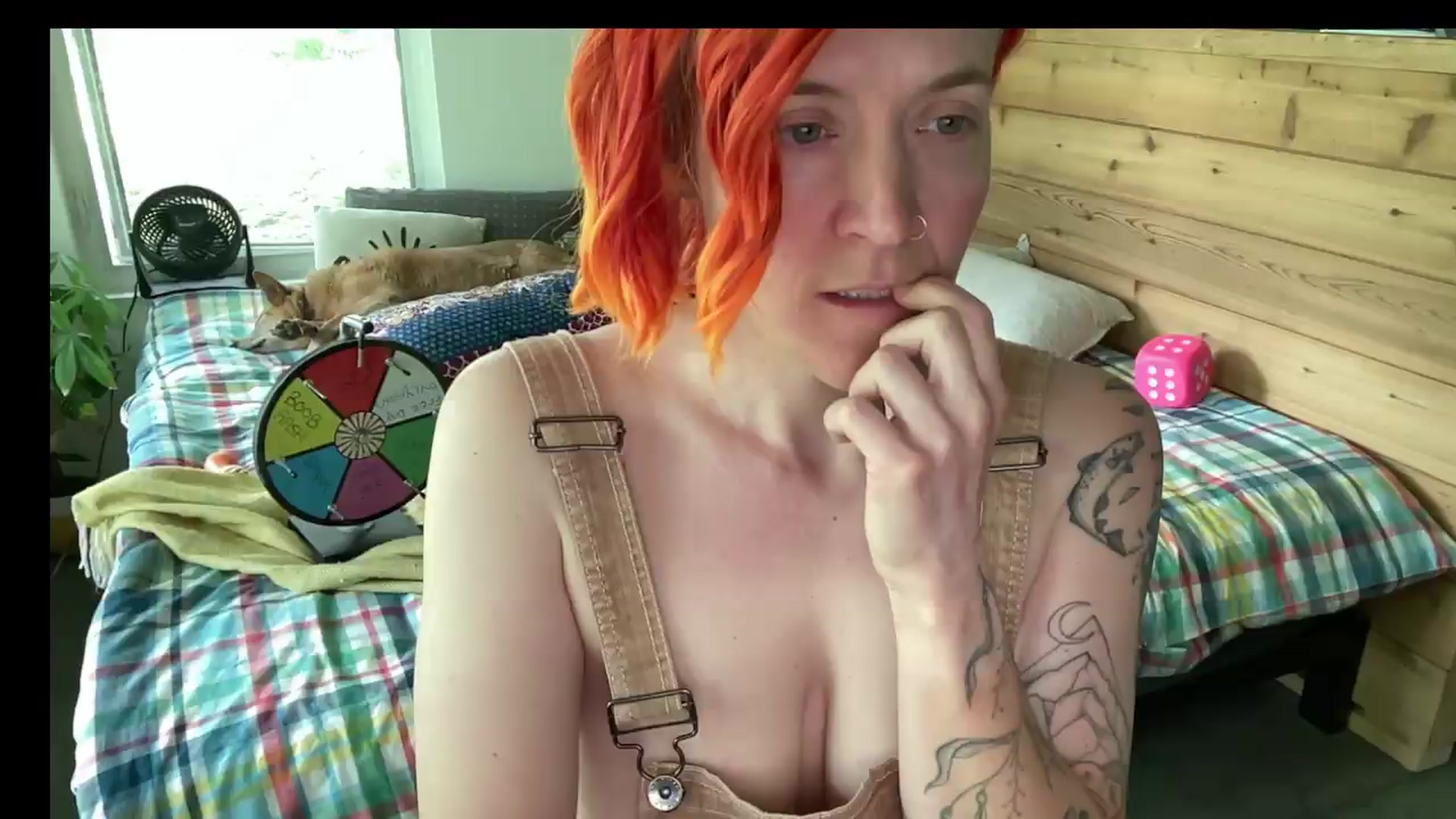 Gallery image thumbnail from PurrtyMetal's myfreecams stream on, 06/20/2026, 17:58 image 20 of 20