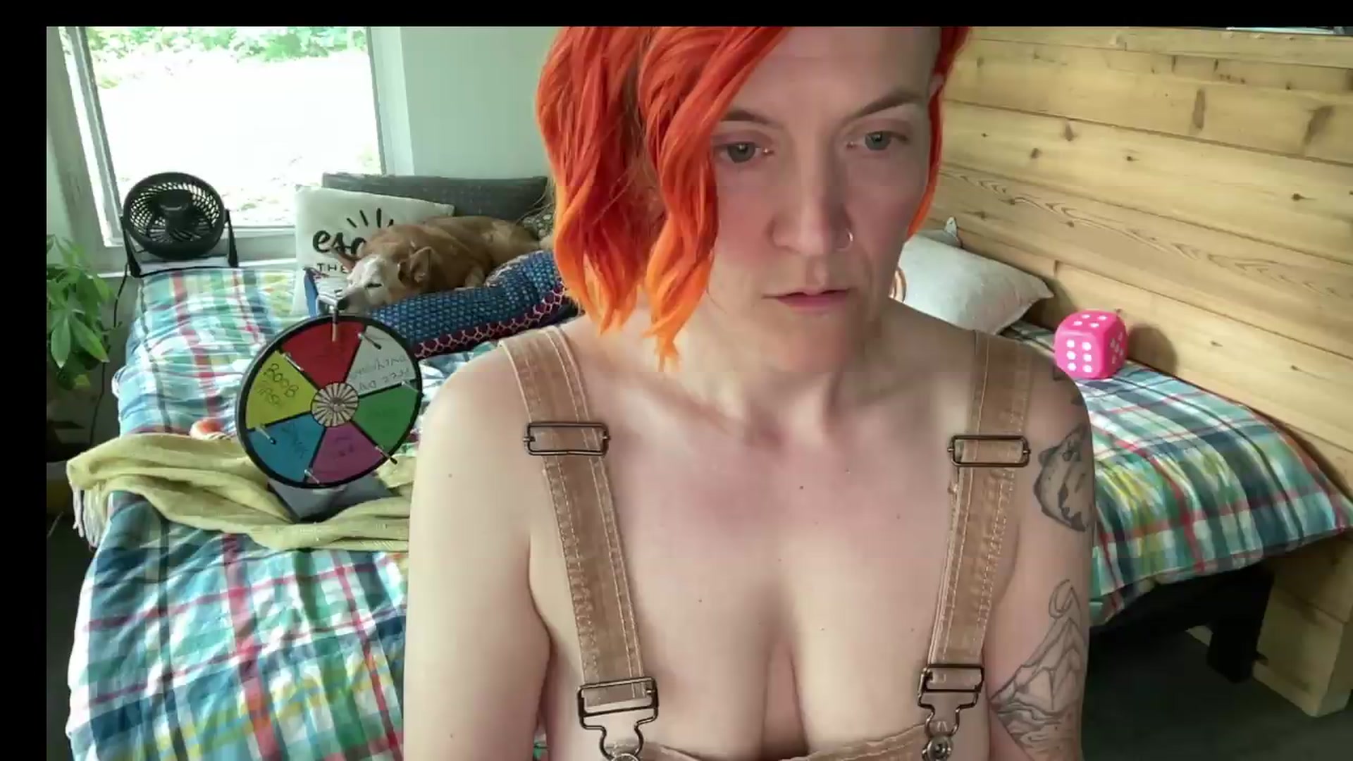 Gallery image thumbnail from PurrtyMetal's myfreecams stream on, 06/20/2026, 17:58 image 18 of 20