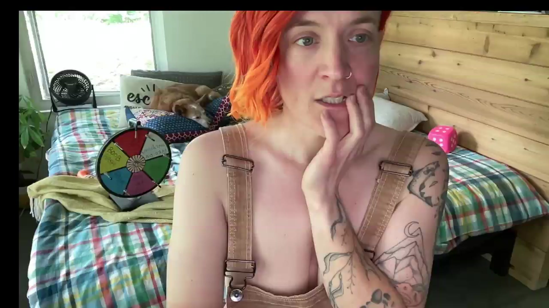 Gallery image thumbnail from PurrtyMetal's myfreecams stream on, 06/20/2026, 17:58 image 14 of 20