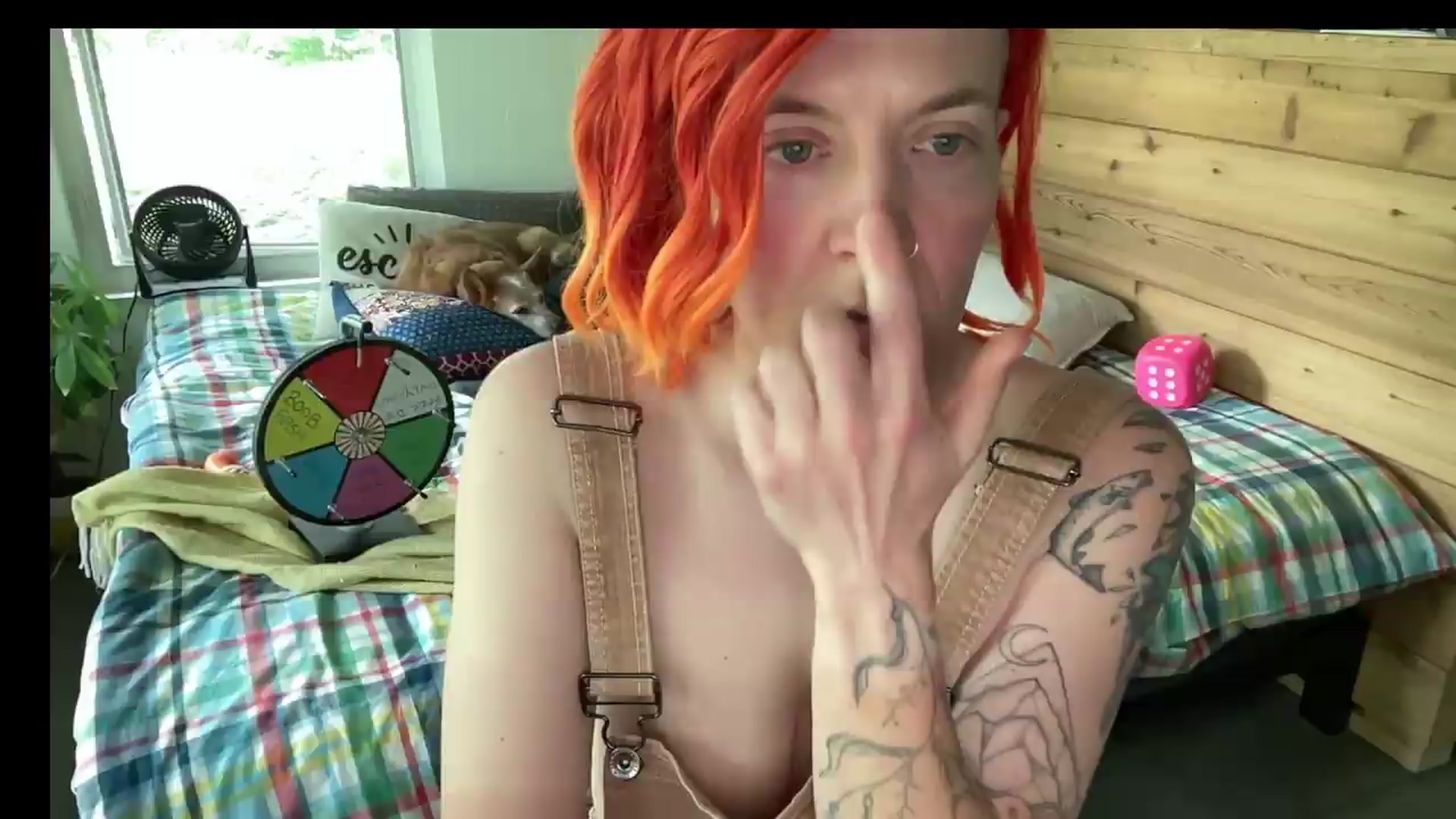 Gallery image thumbnail from PurrtyMetal's myfreecams stream on, 06/20/2026, 17:58 image 11 of 20