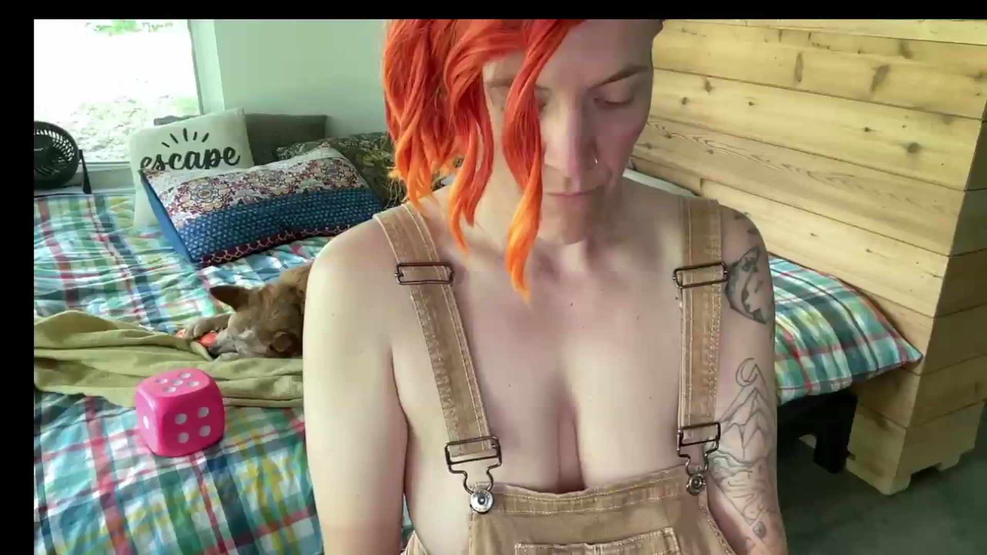 Gallery image thumbnail from PurrtyMetal's myfreecams stream on, 06/20/2026, 17:58 image 4 of 20