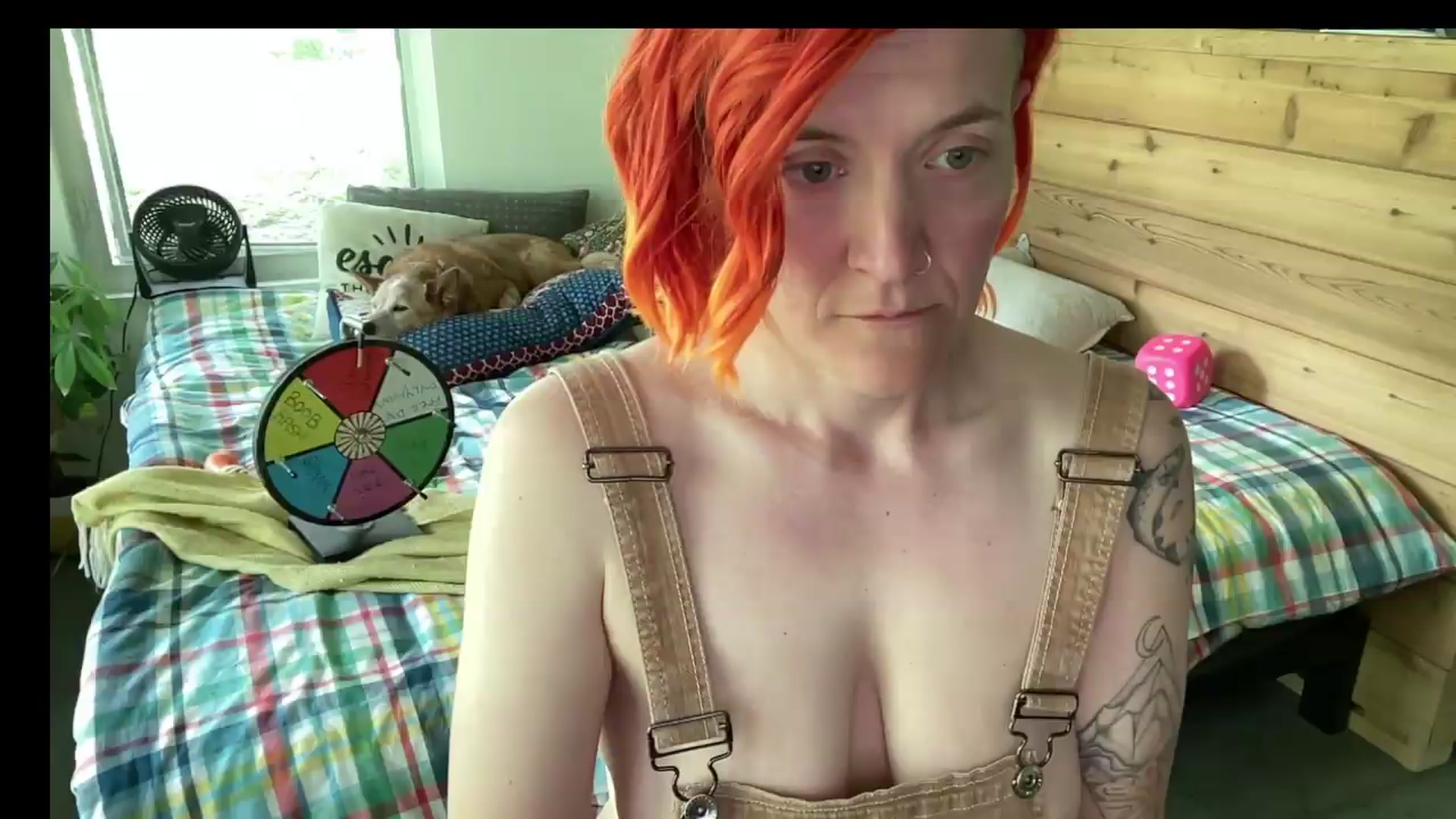 Gallery image thumbnail from PurrtyMetal's myfreecams stream on, 06/20/2026, 17:58 image 19 of 20
