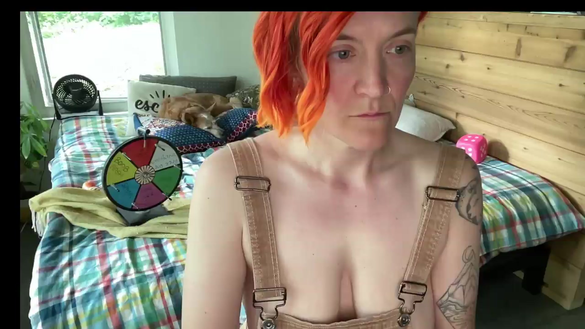 Gallery image thumbnail from PurrtyMetal's myfreecams stream on, 06/20/2026, 17:58 image 17 of 20