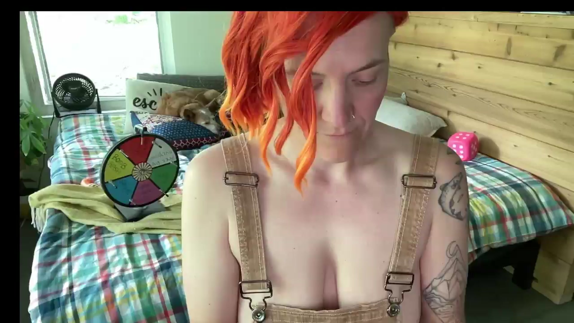 Gallery image thumbnail from PurrtyMetal's myfreecams stream on, 06/20/2026, 17:58 image 13 of 20