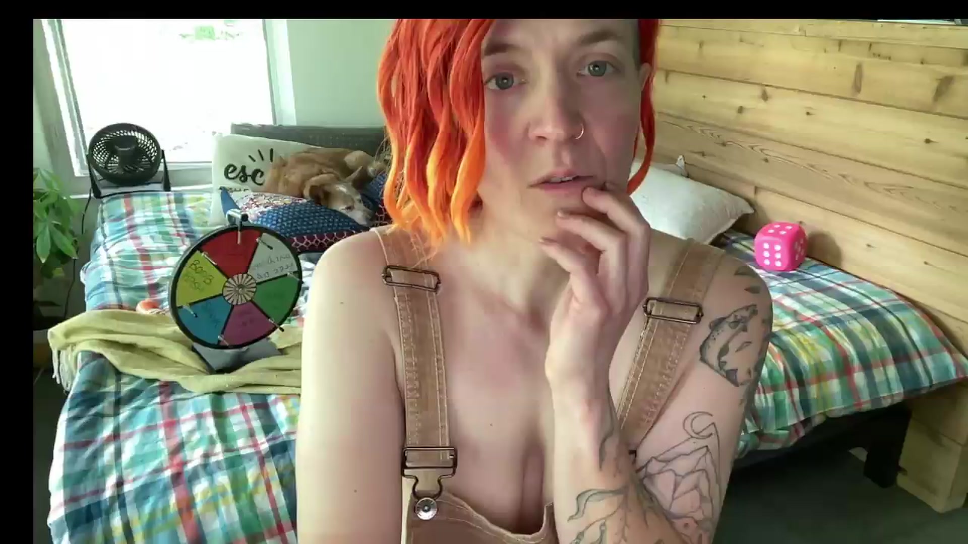 Gallery image thumbnail from PurrtyMetal's myfreecams stream on, 06/20/2026, 17:58 image 15 of 20