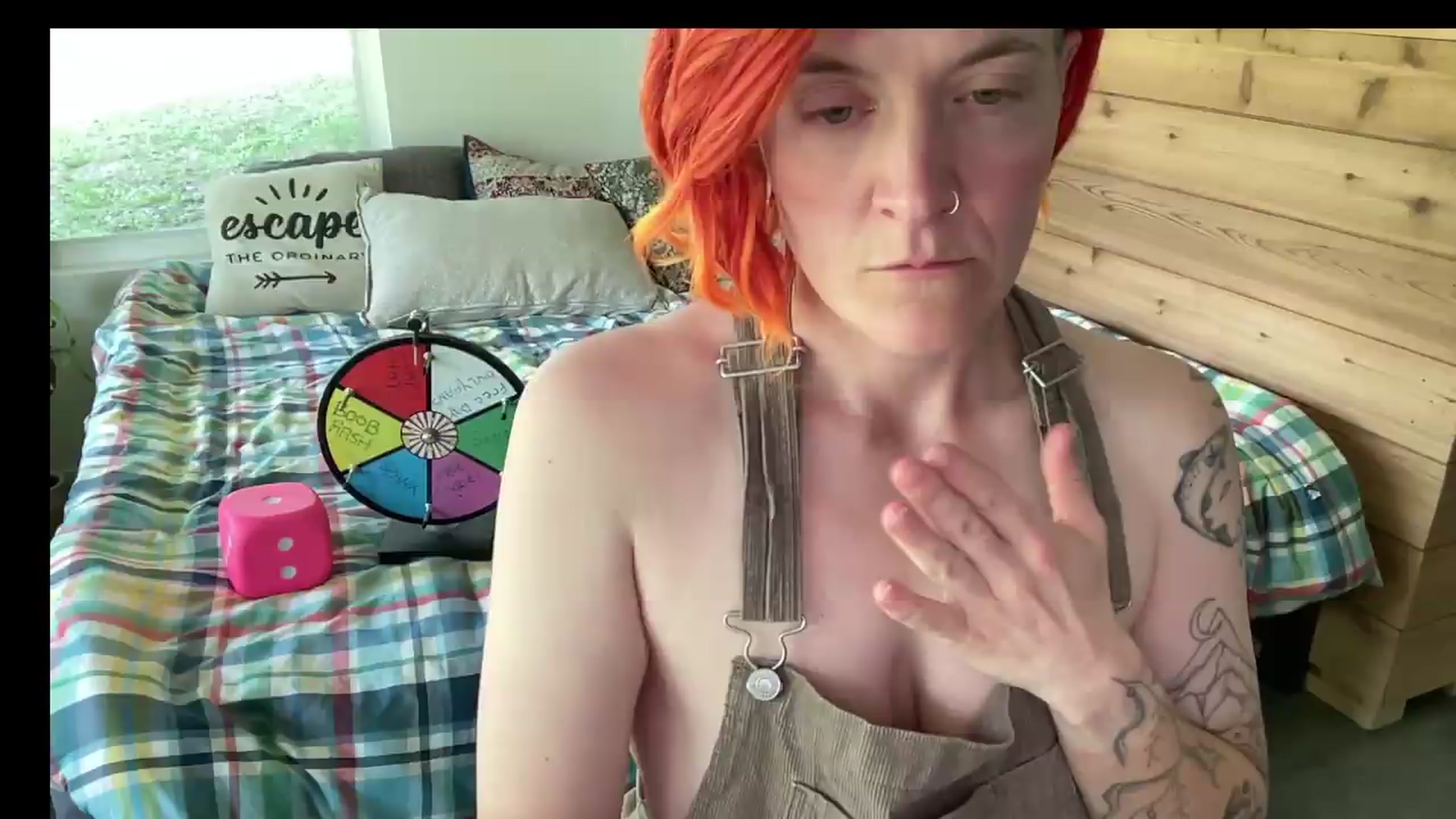Gallery image thumbnail from PurrtyMetal's myfreecams stream on, 06/22/2026, 19:04 image 16 of 20