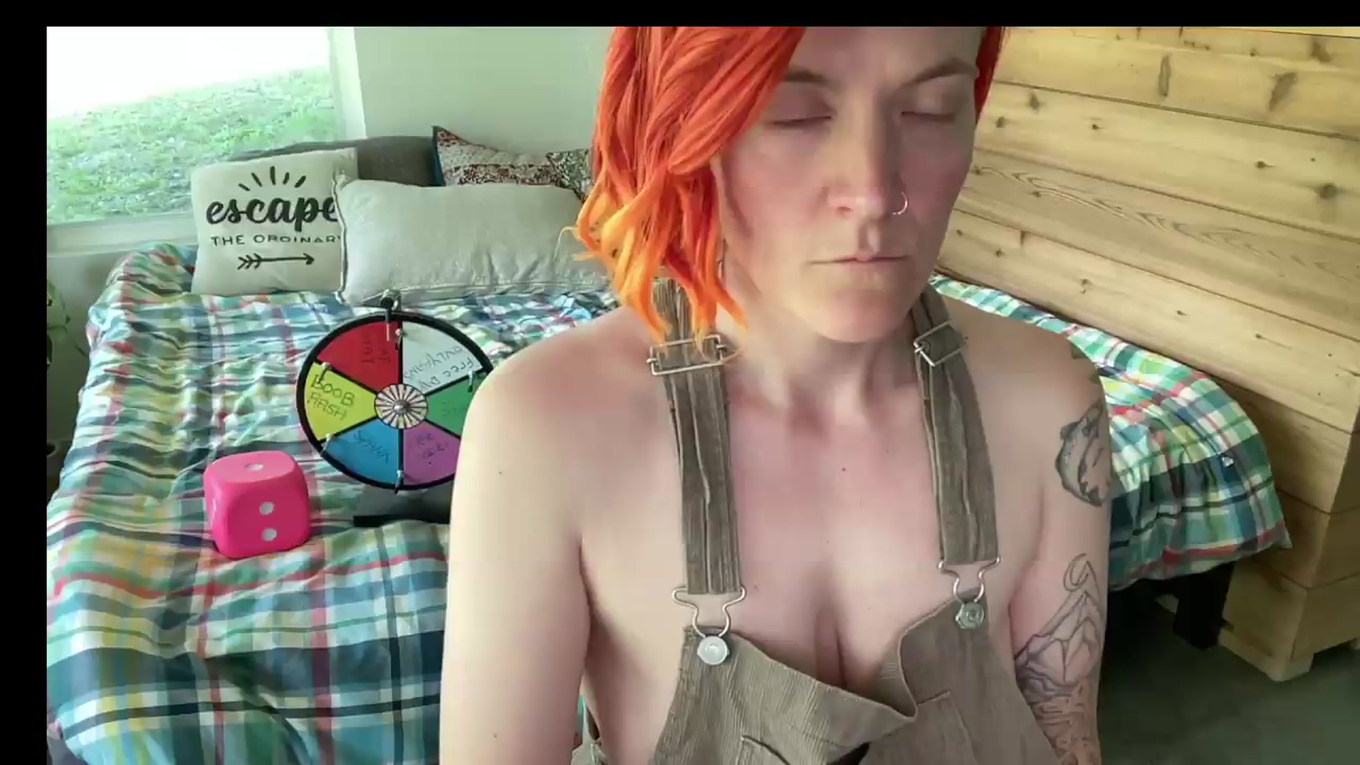Gallery image thumbnail from PurrtyMetal's myfreecams stream on, 06/22/2026, 19:04 image 19 of 20