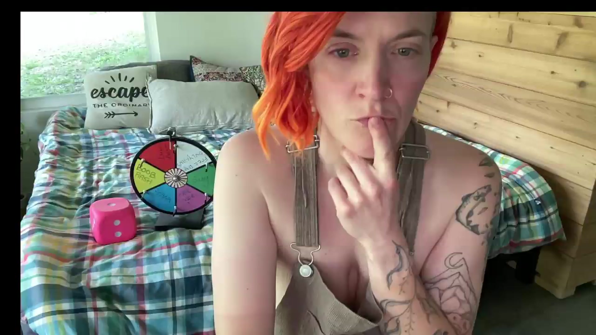 Gallery image thumbnail from PurrtyMetal's myfreecams stream on, 06/22/2026, 19:04 image 5 of 20