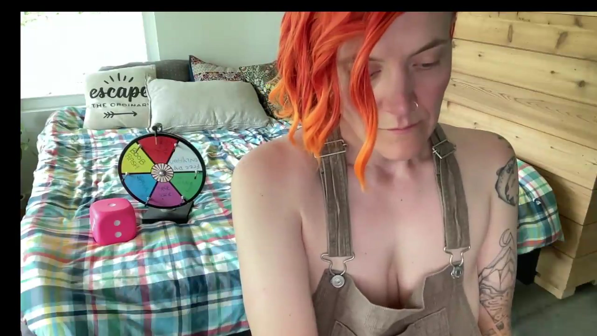 Gallery image thumbnail from PurrtyMetal's myfreecams stream on, 06/22/2026, 21:32 image 15 of 20