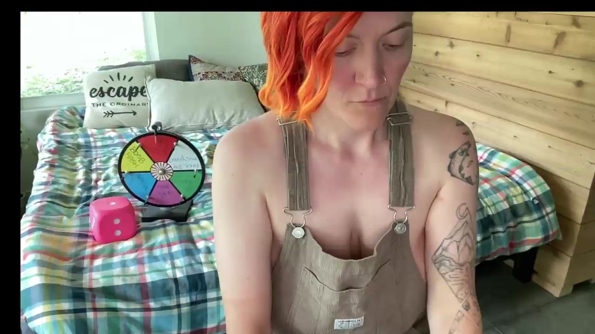 Gallery image thumbnail from PurrtyMetal's myfreecams stream on, 06/22/2026, 21:32 image 1 of 20