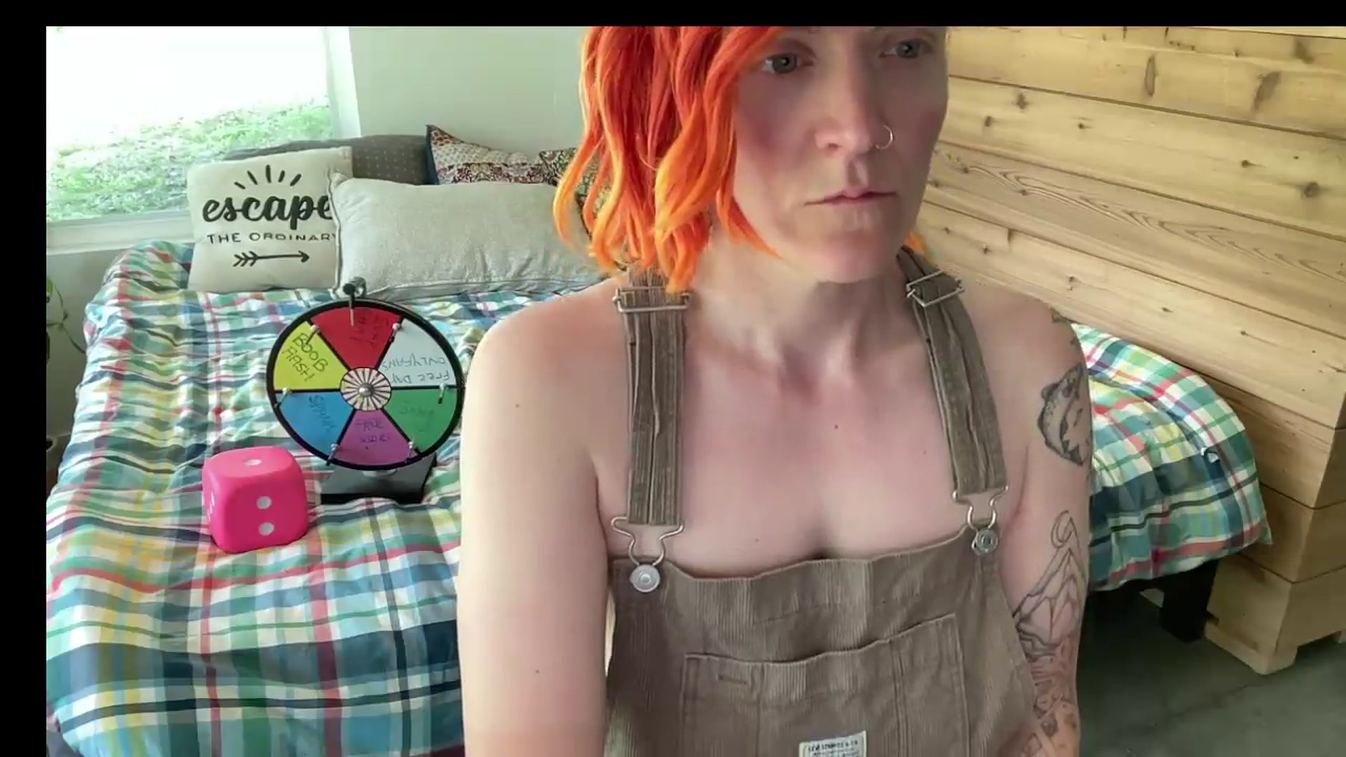 Gallery image thumbnail from PurrtyMetal's myfreecams stream on, 06/22/2026, 21:32 image 4 of 20