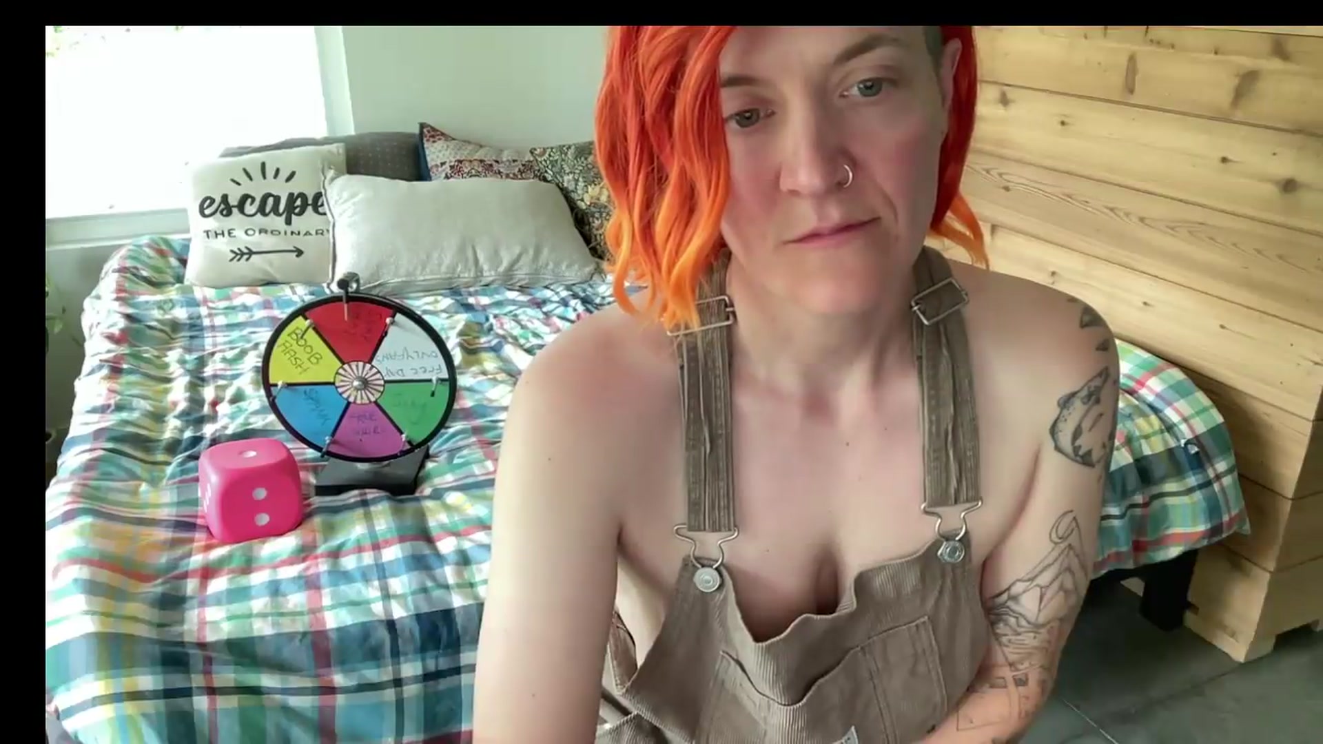 Gallery image thumbnail from PurrtyMetal's myfreecams stream on, 06/22/2026, 21:32 image 16 of 20