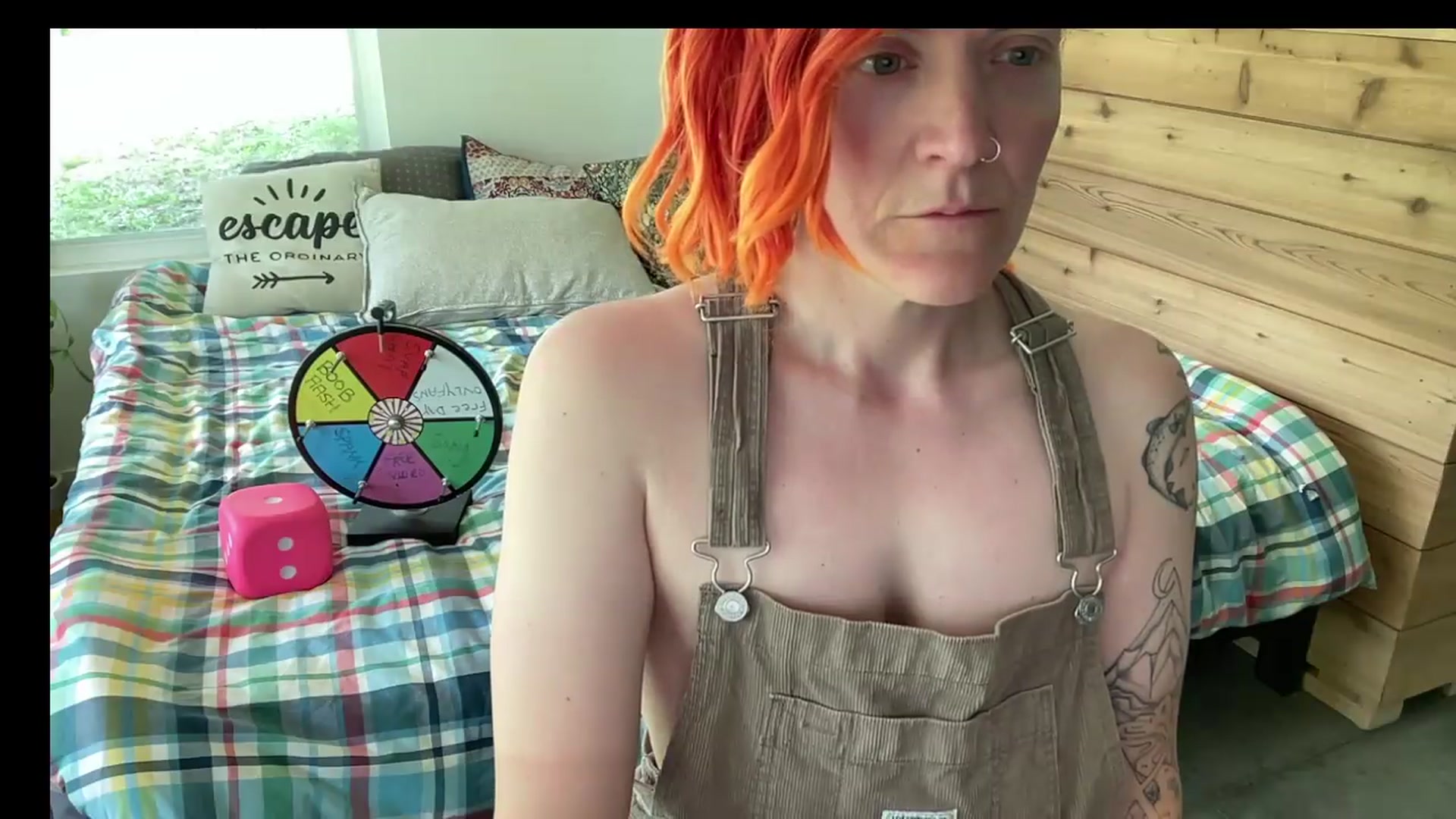 Gallery image thumbnail from PurrtyMetal's myfreecams stream on, 06/22/2026, 21:32 image 5 of 20