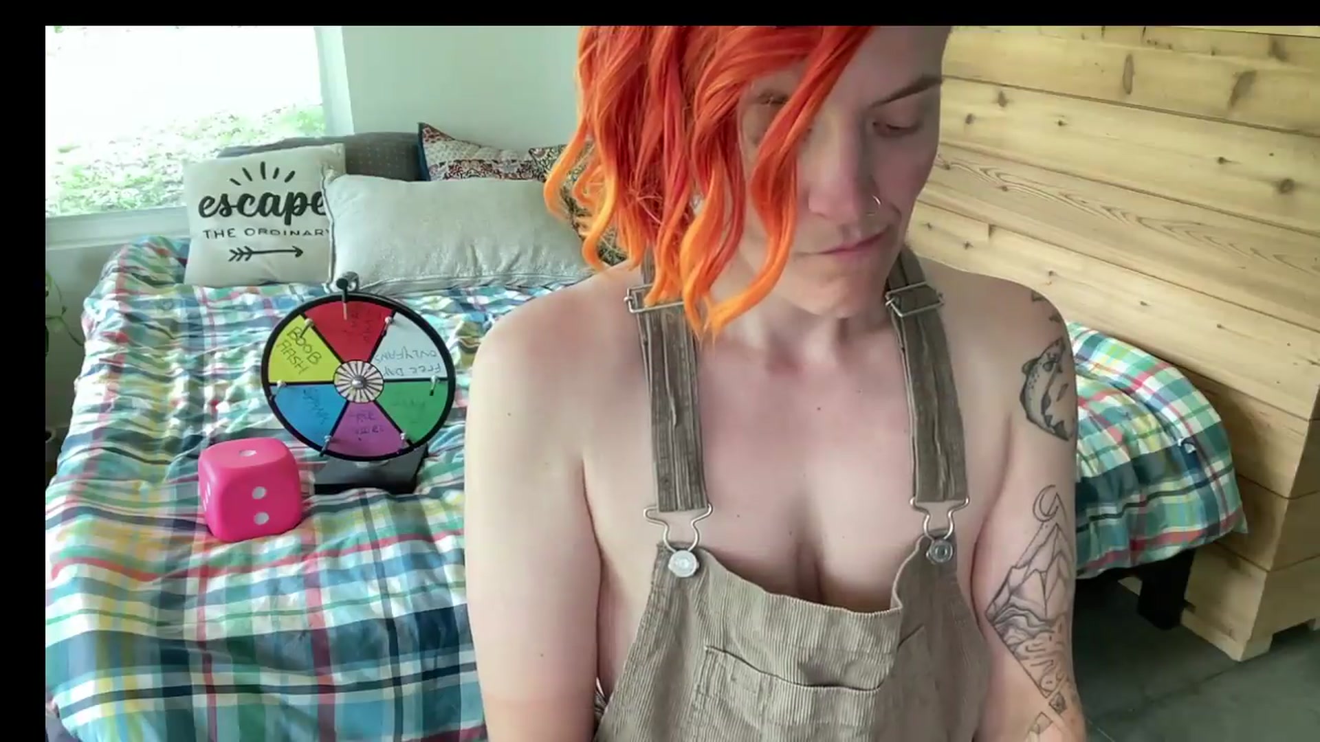 Gallery image thumbnail from PurrtyMetal's myfreecams stream on, 06/22/2026, 21:32 image 6 of 20