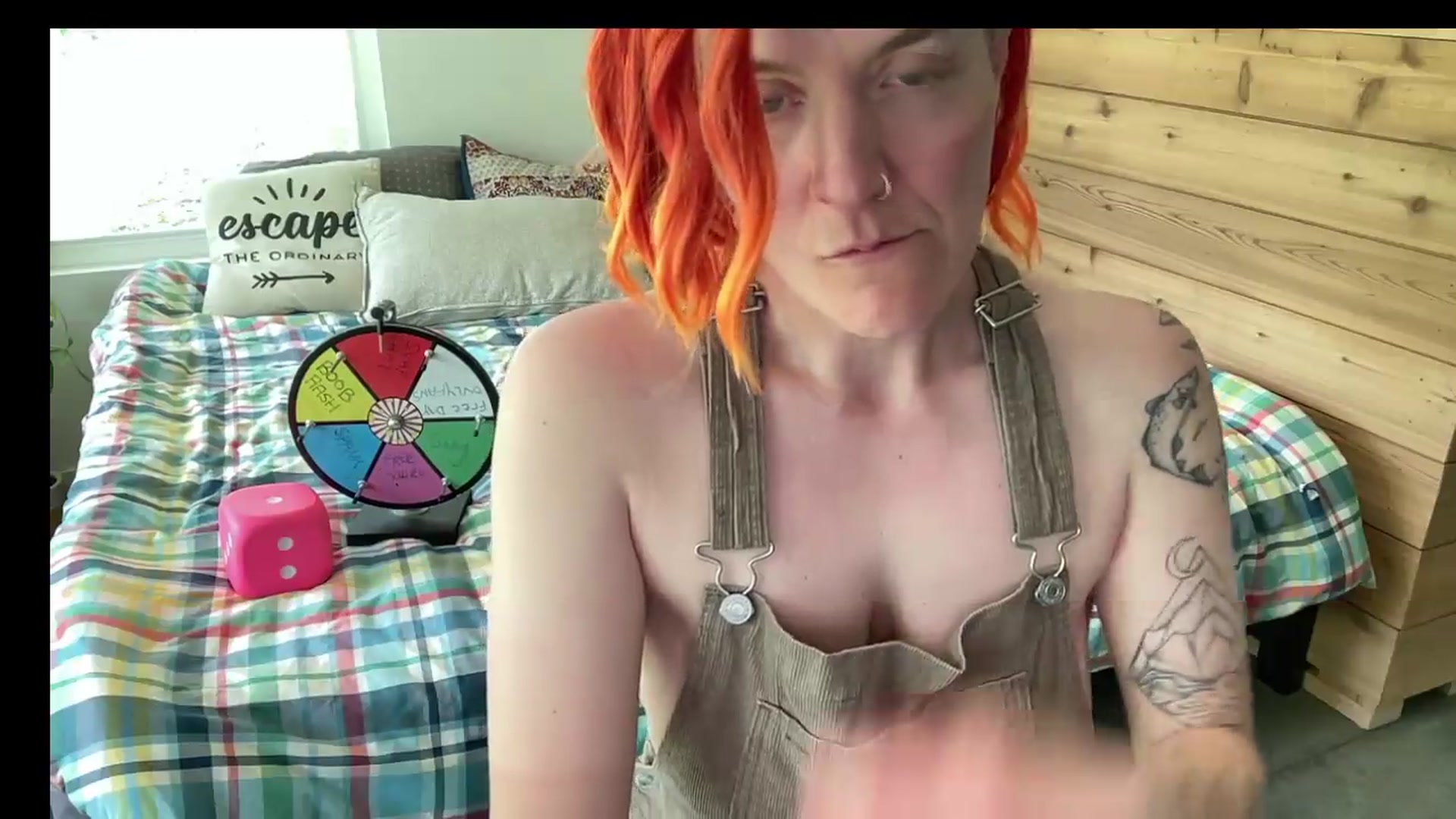 Gallery image thumbnail from PurrtyMetal's myfreecams stream on, 06/22/2026, 21:32 image 12 of 20