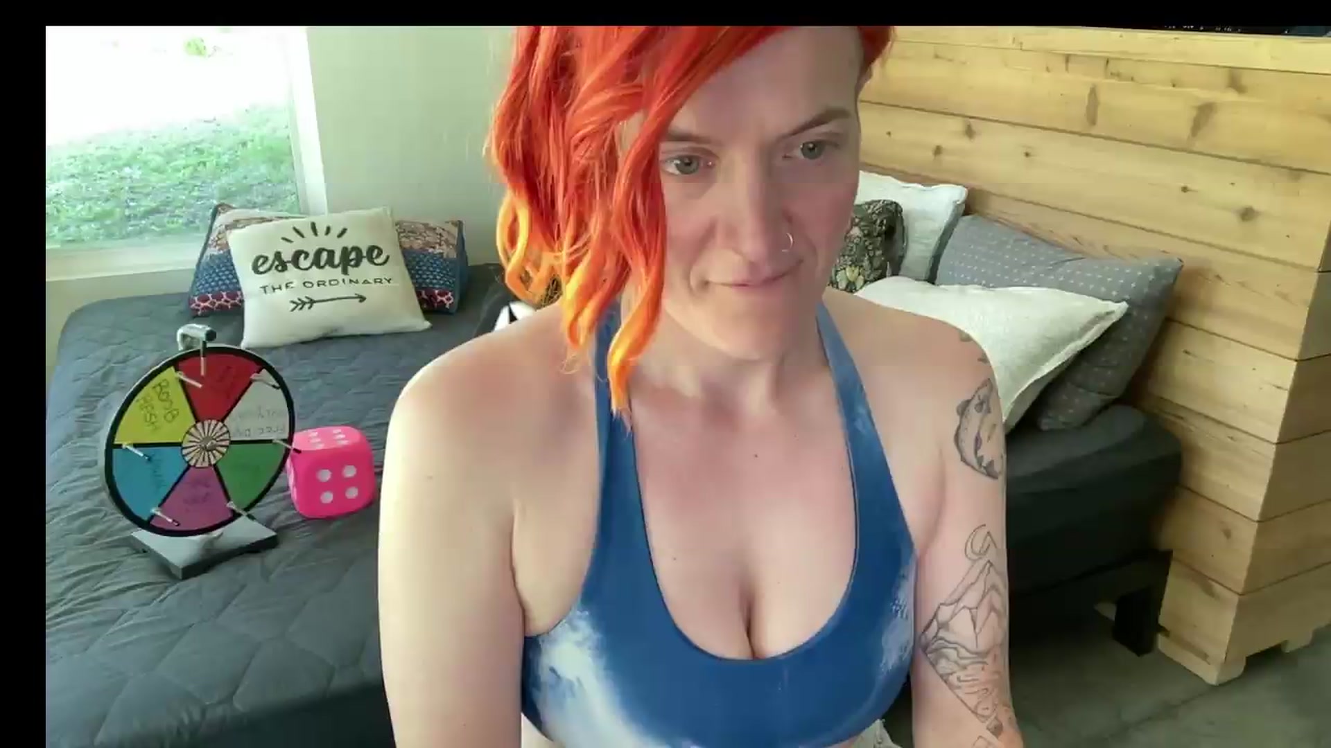 Gallery image thumbnail from PurrtyMetal's myfreecams stream on, 06/23/2026, 19:46 image 10 of 20