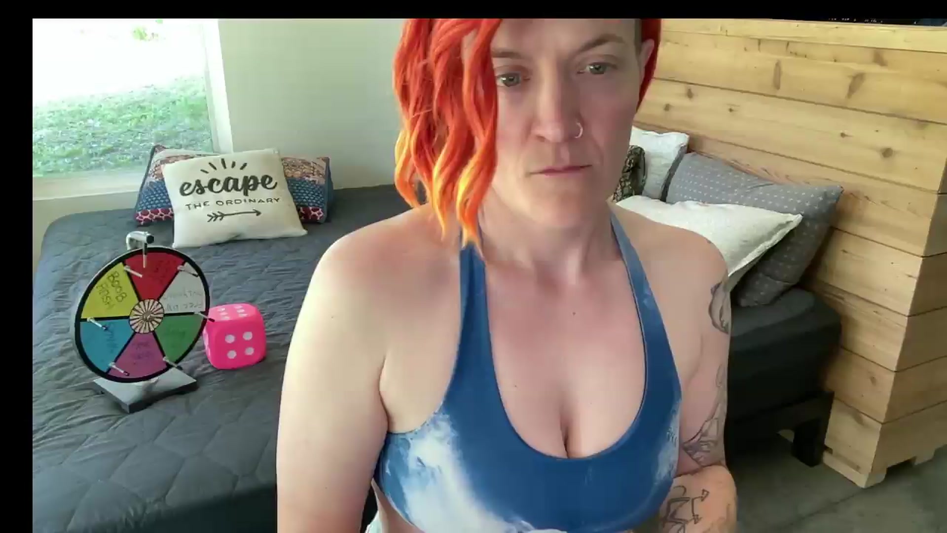 Gallery image thumbnail from PurrtyMetal's myfreecams stream on, 06/23/2026, 19:46 image 20 of 20