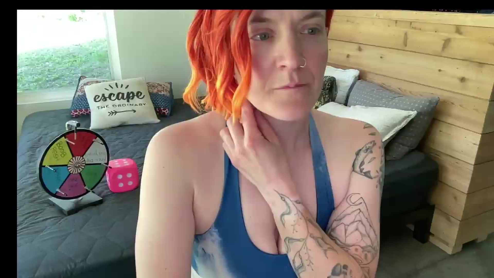 Gallery image thumbnail from PurrtyMetal's myfreecams stream on, 06/23/2026, 19:46 image 16 of 20