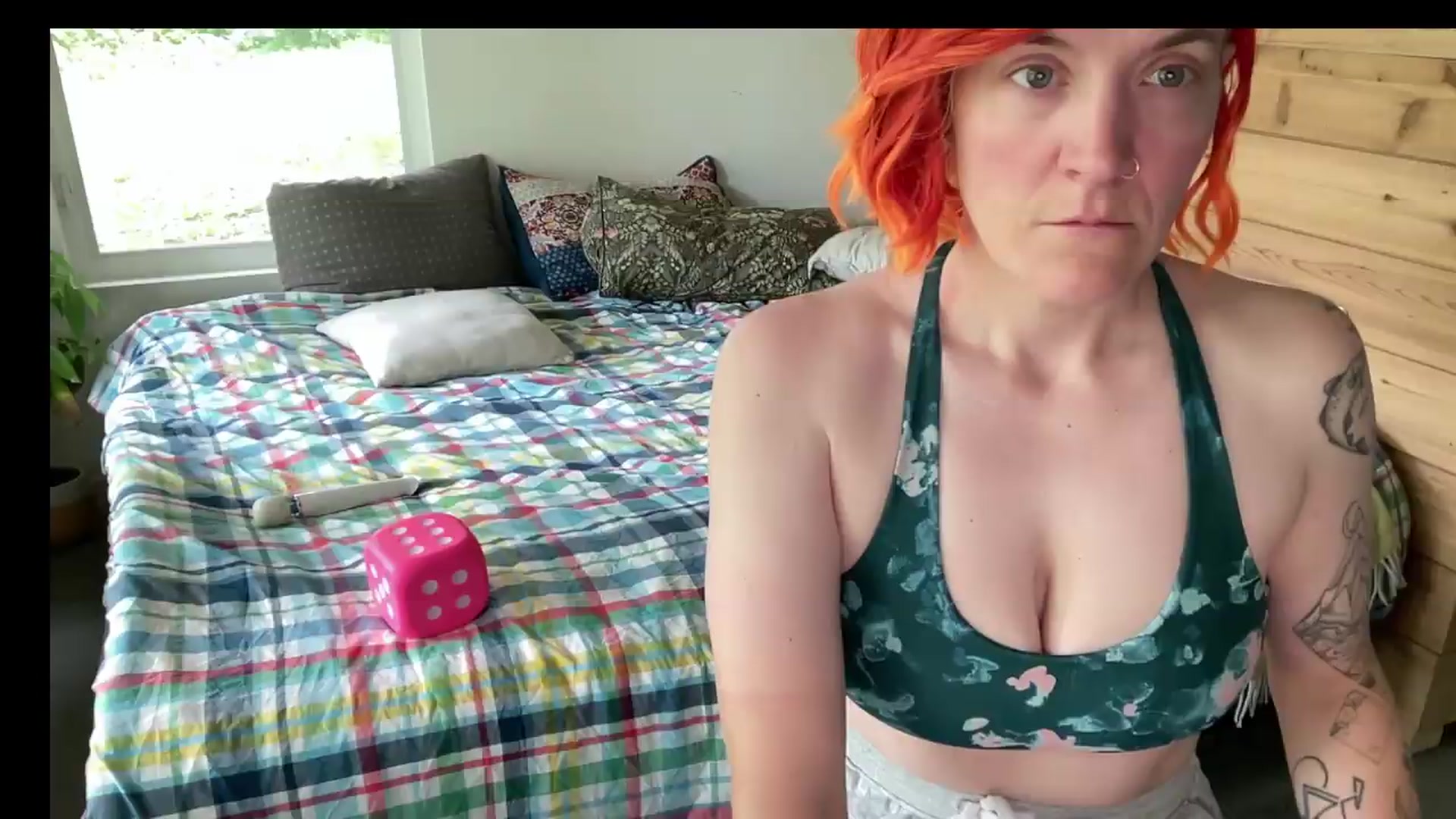 Gallery image thumbnail from PurrtyMetal's myfreecams stream on, 06/25/2026, 16:12 image 9 of 20