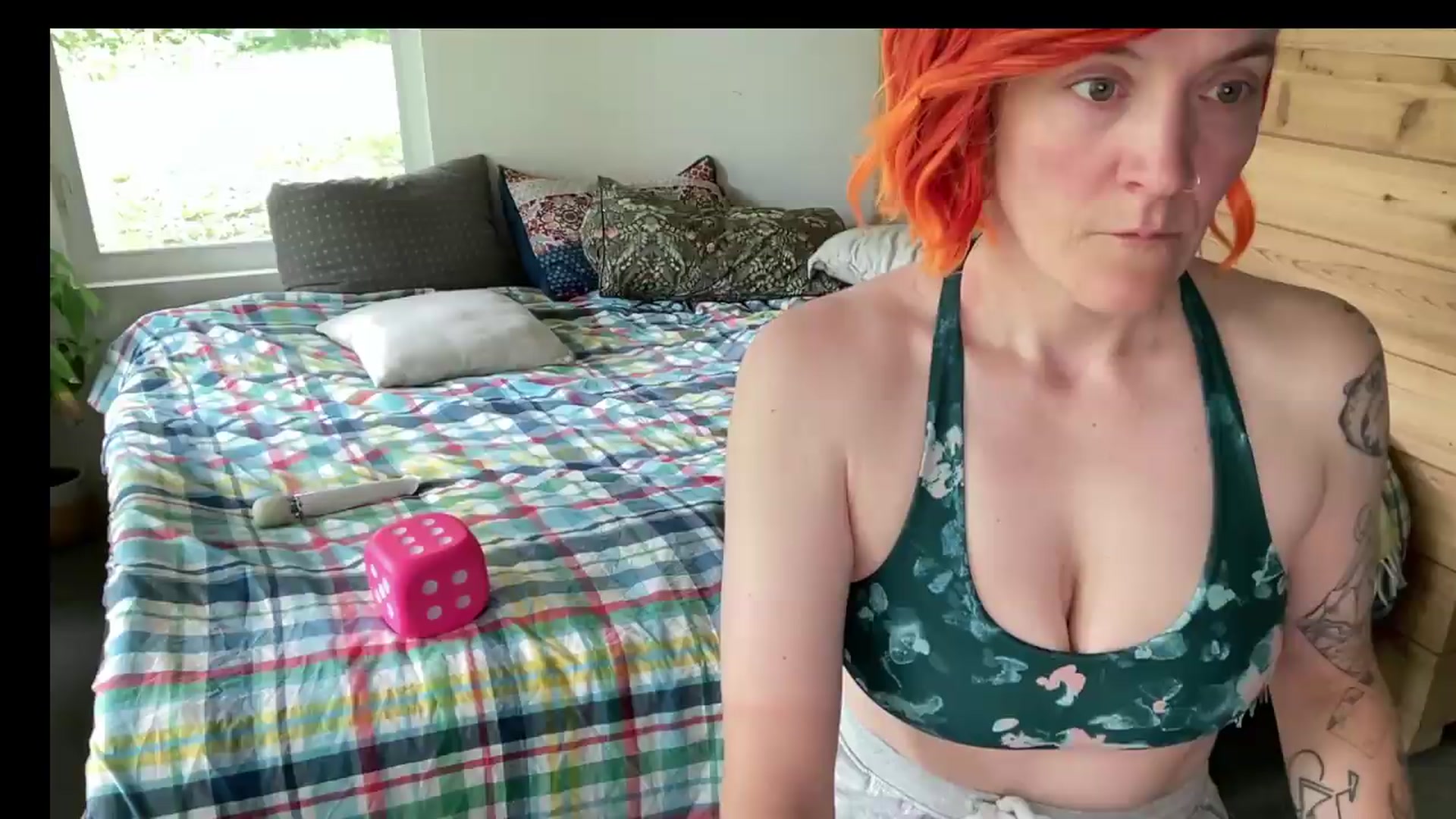 Gallery image thumbnail from PurrtyMetal's myfreecams stream on, 06/25/2026, 16:12 image 8 of 20