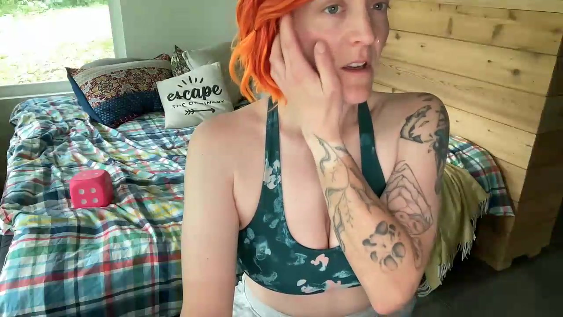 Gallery image thumbnail from PurrtyMetal's myfreecams stream on, 06/26/2026, 19:00 image 20 of 20