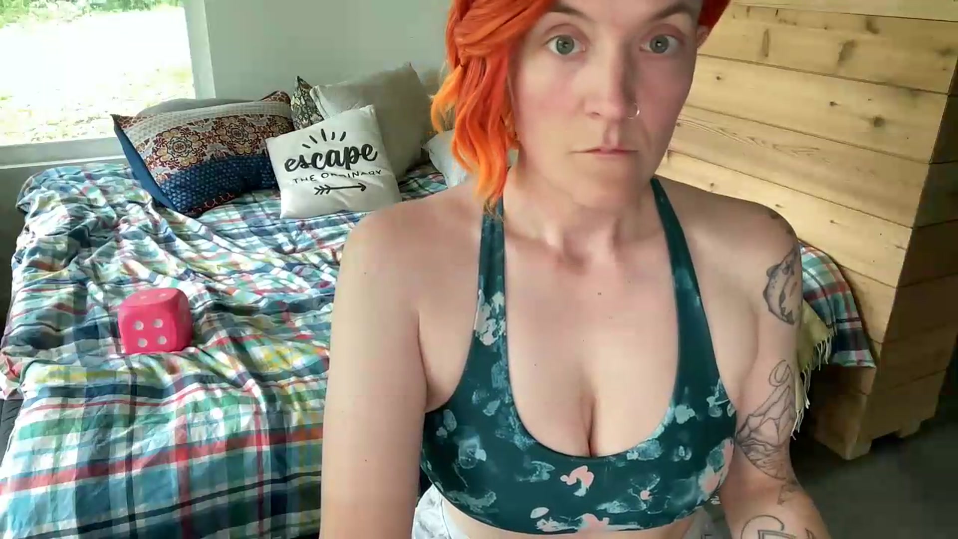 Gallery image thumbnail from PurrtyMetal's myfreecams stream on, 06/26/2026, 19:43 image 5 of 20
