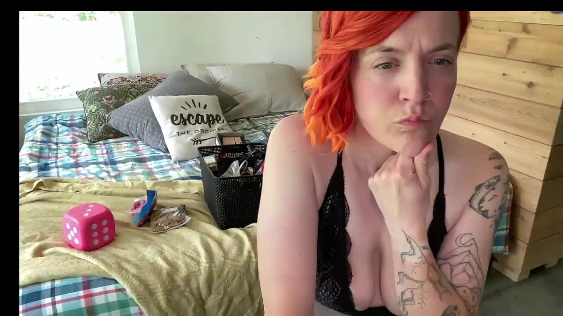 Gallery image thumbnail from PurrtyMetal's myfreecams stream on, 06/29/2026, 21:22 image 10 of 20