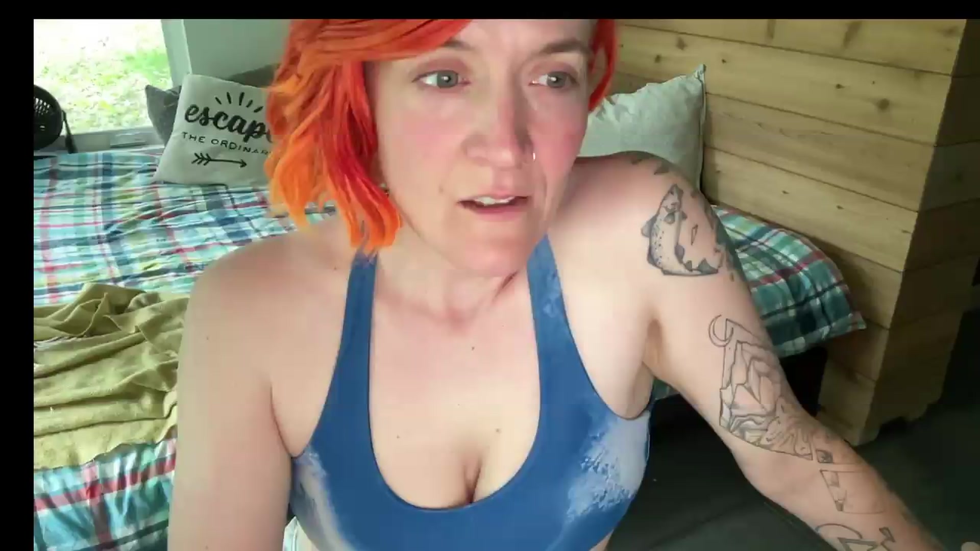 Gallery image thumbnail from PurrtyMetal's myfreecams stream on, 07/03/2026, 01:21 image 15 of 20