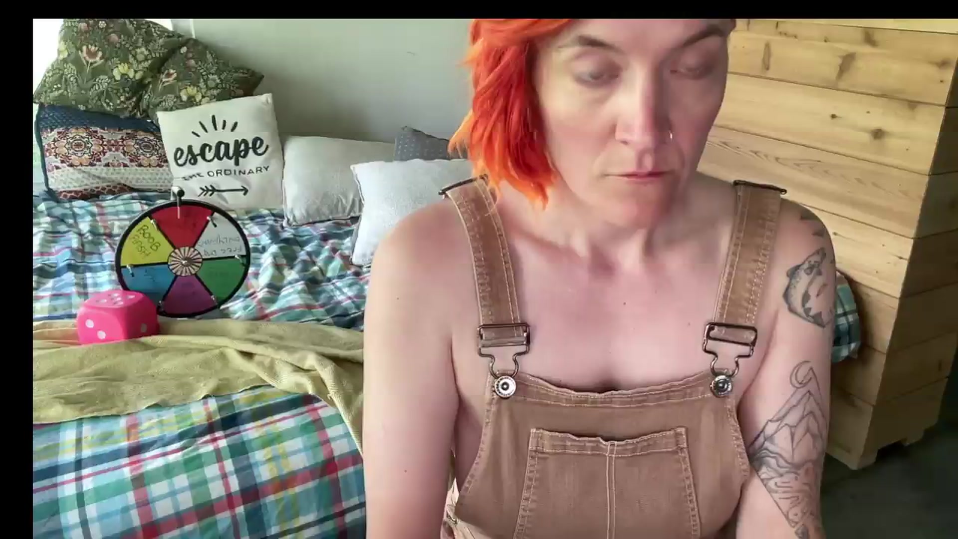 Gallery image thumbnail from PurrtyMetal's myfreecams stream on, 07/05/2026, 18:23 image 1 of 20