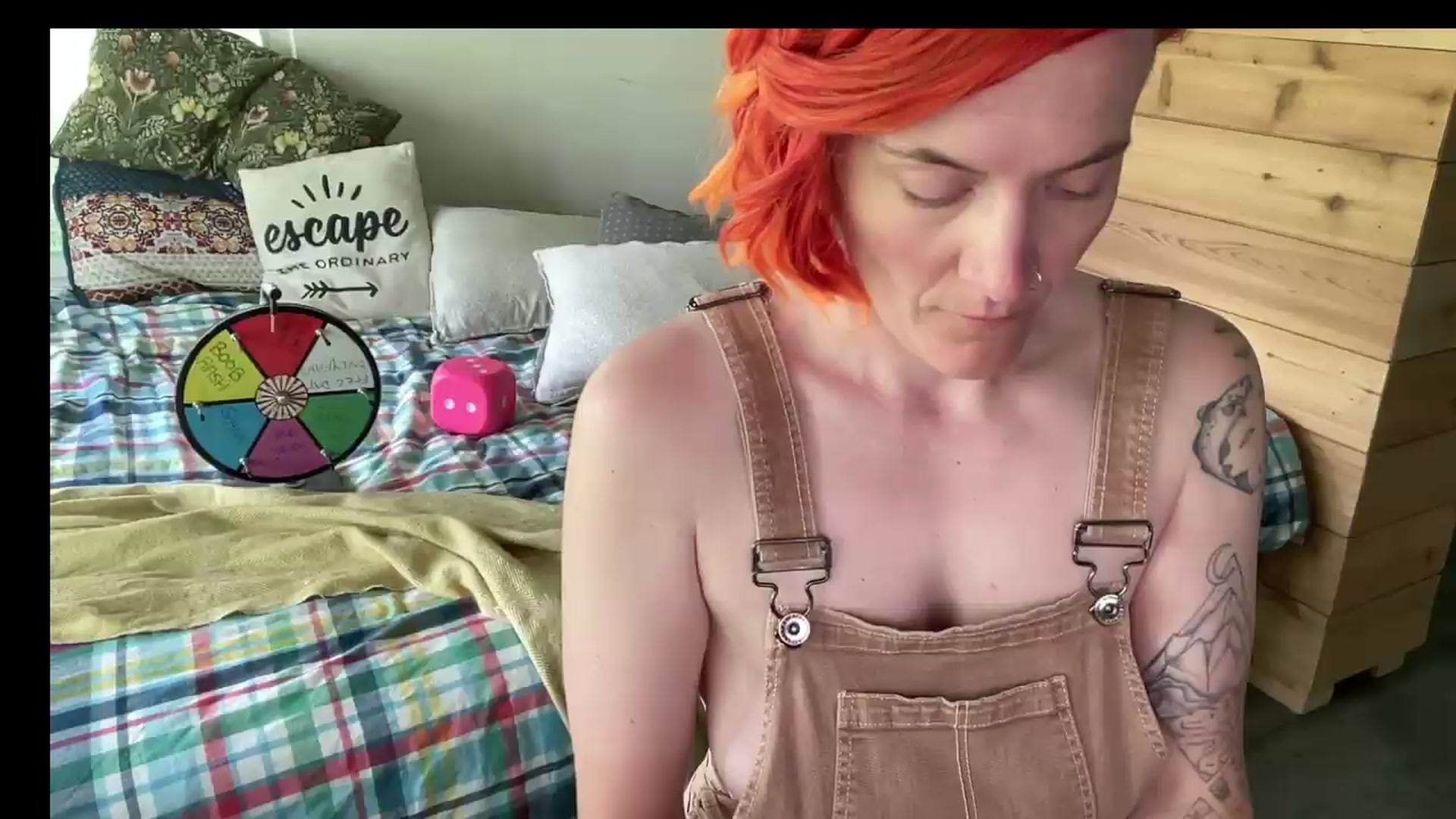 Gallery image thumbnail from PurrtyMetal's myfreecams stream on, 07/05/2026, 18:23 image 4 of 20