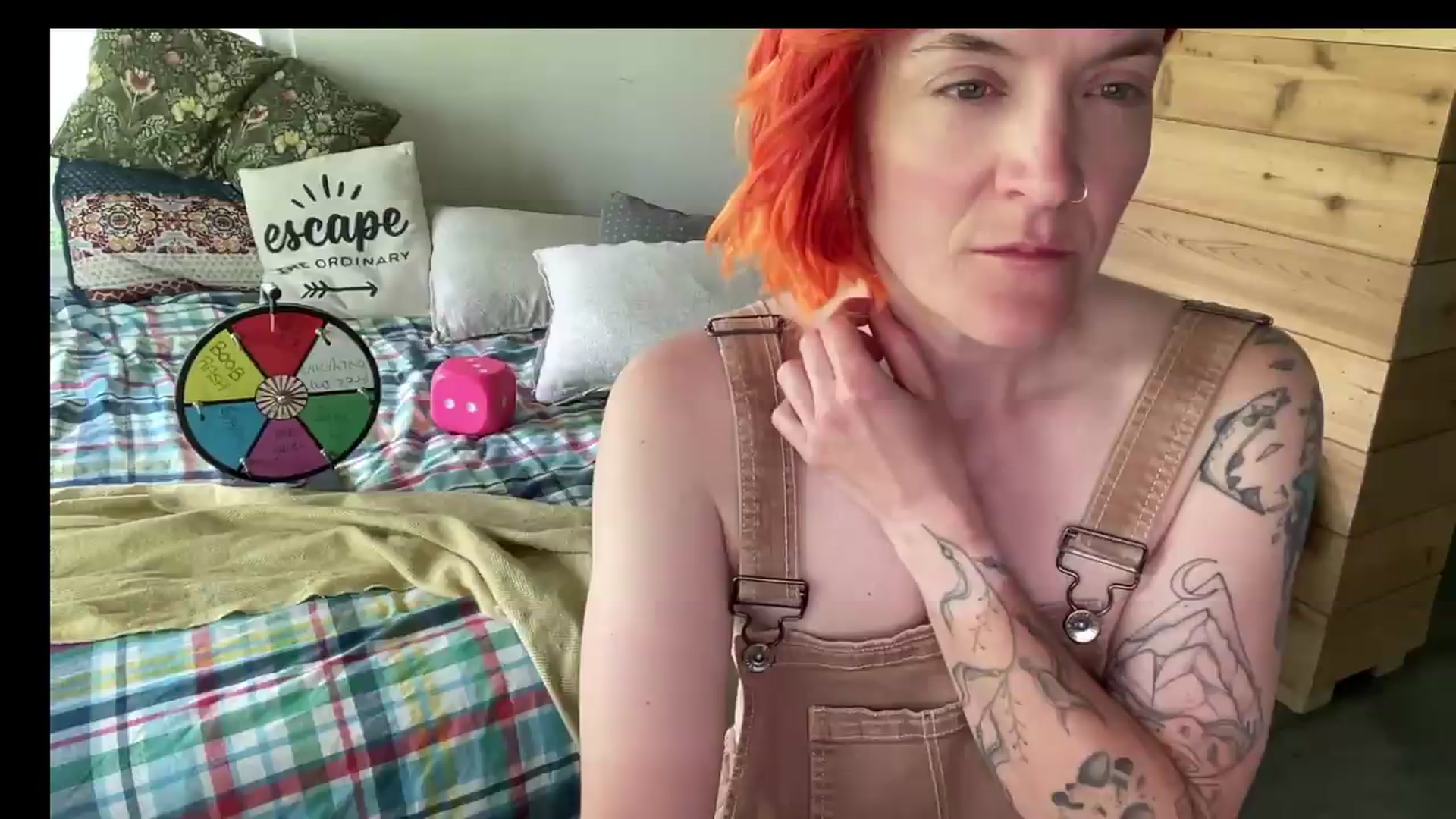 Gallery image thumbnail from PurrtyMetal's myfreecams stream on, 07/05/2026, 18:23 image 5 of 20