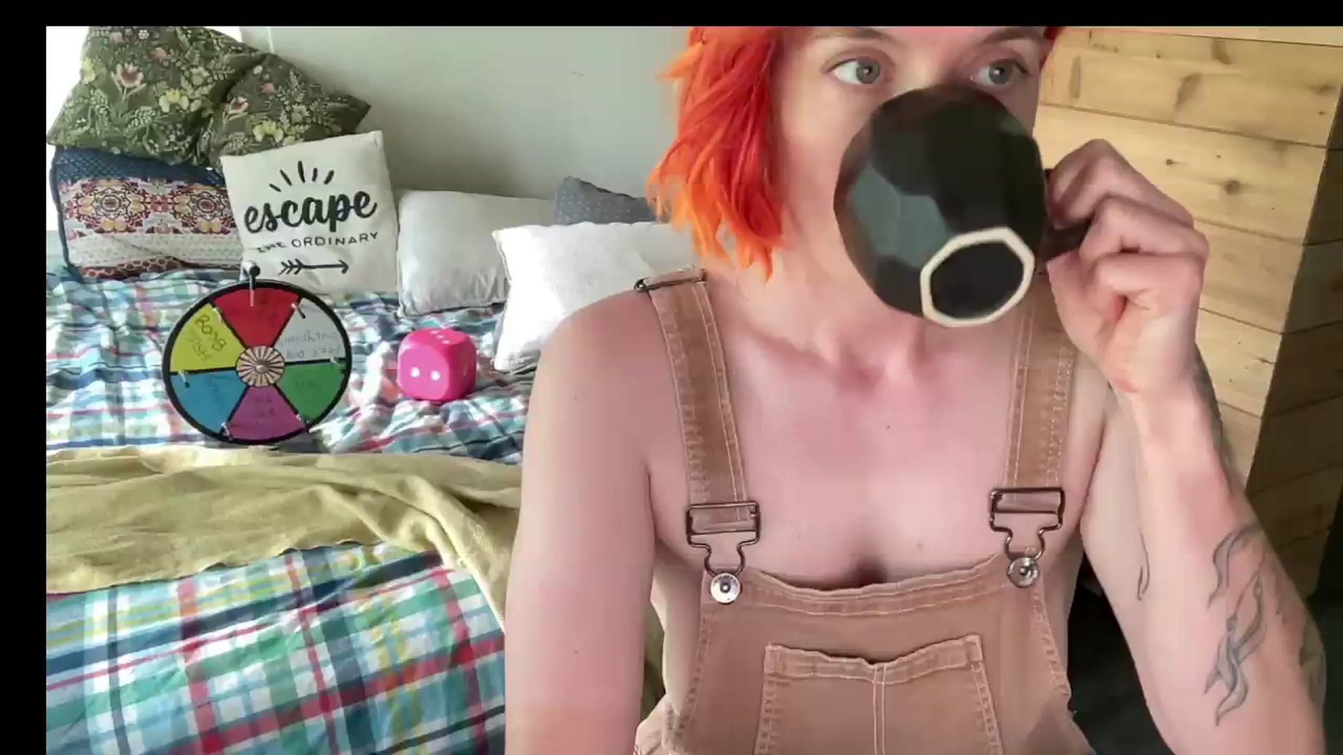 Gallery image thumbnail from PurrtyMetal's myfreecams stream on, 07/05/2026, 18:23 image 17 of 20