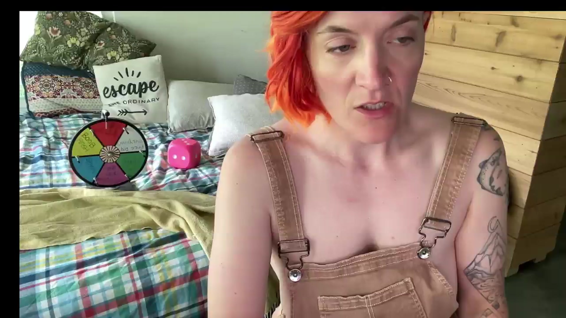 Gallery image thumbnail from PurrtyMetal's myfreecams stream on, 07/05/2026, 18:23 image 7 of 20