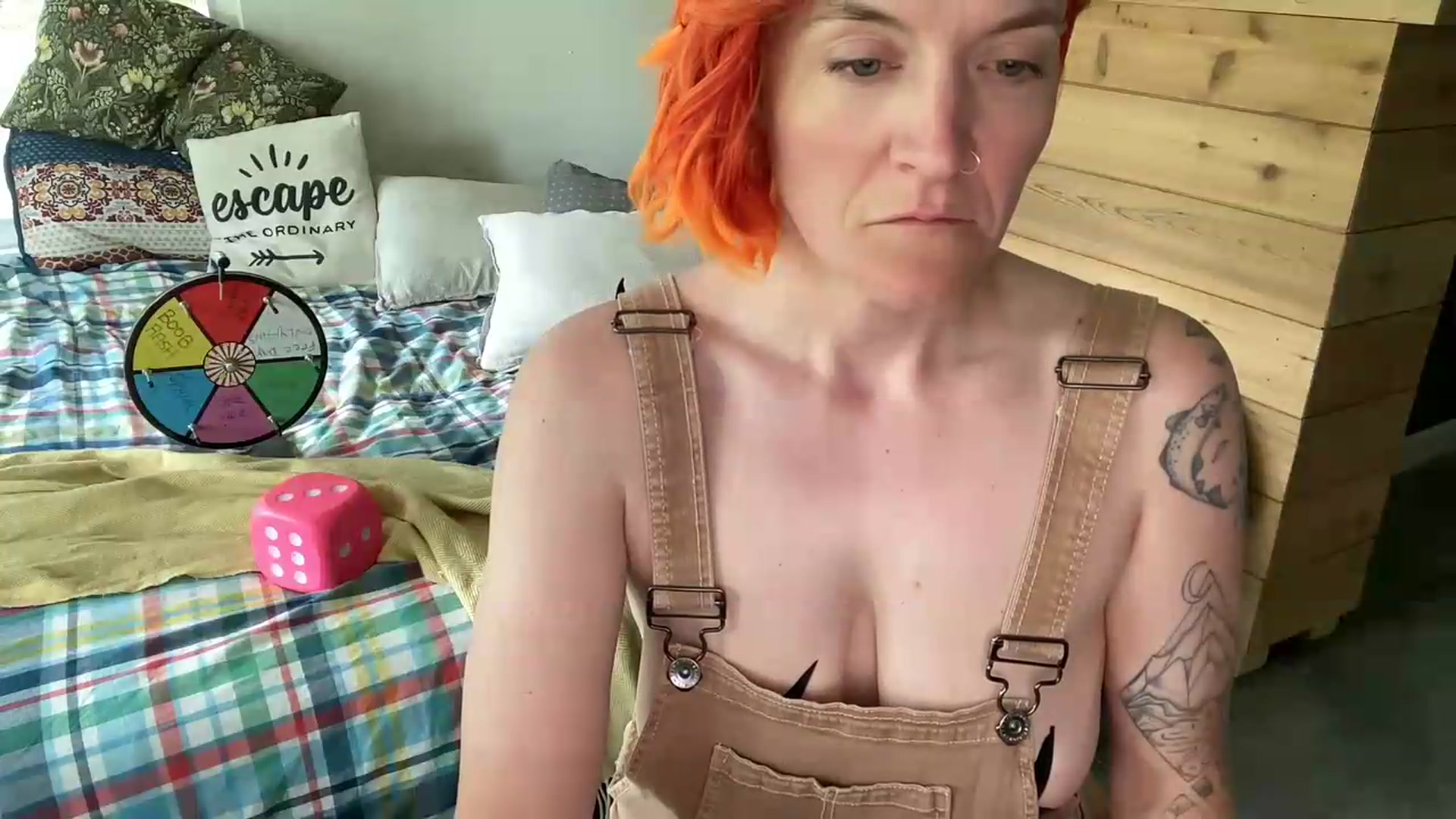 Gallery image thumbnail from PurrtyMetal's myfreecams stream on, 07/05/2026, 19:22 image 13 of 20