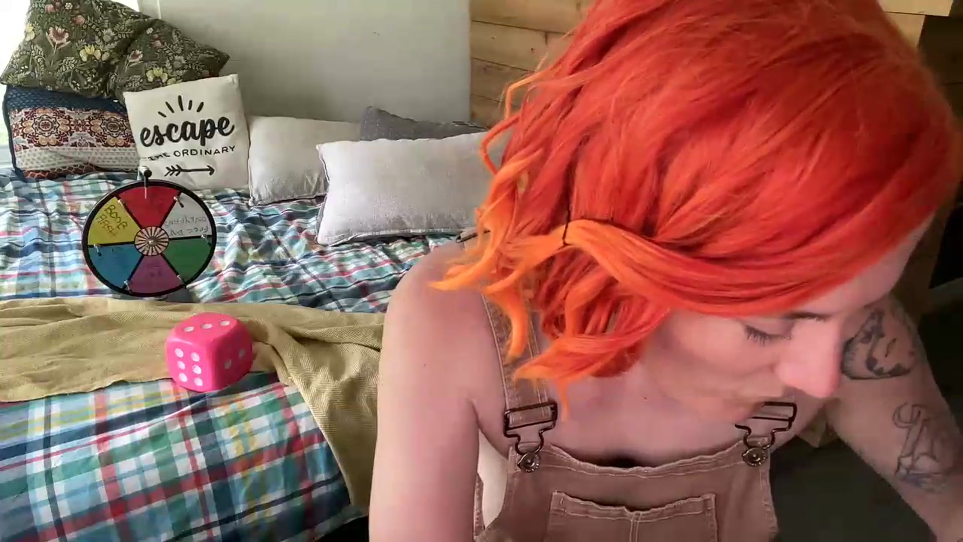 Gallery image thumbnail from PurrtyMetal's myfreecams stream on, 07/05/2026, 19:22 image 6 of 20